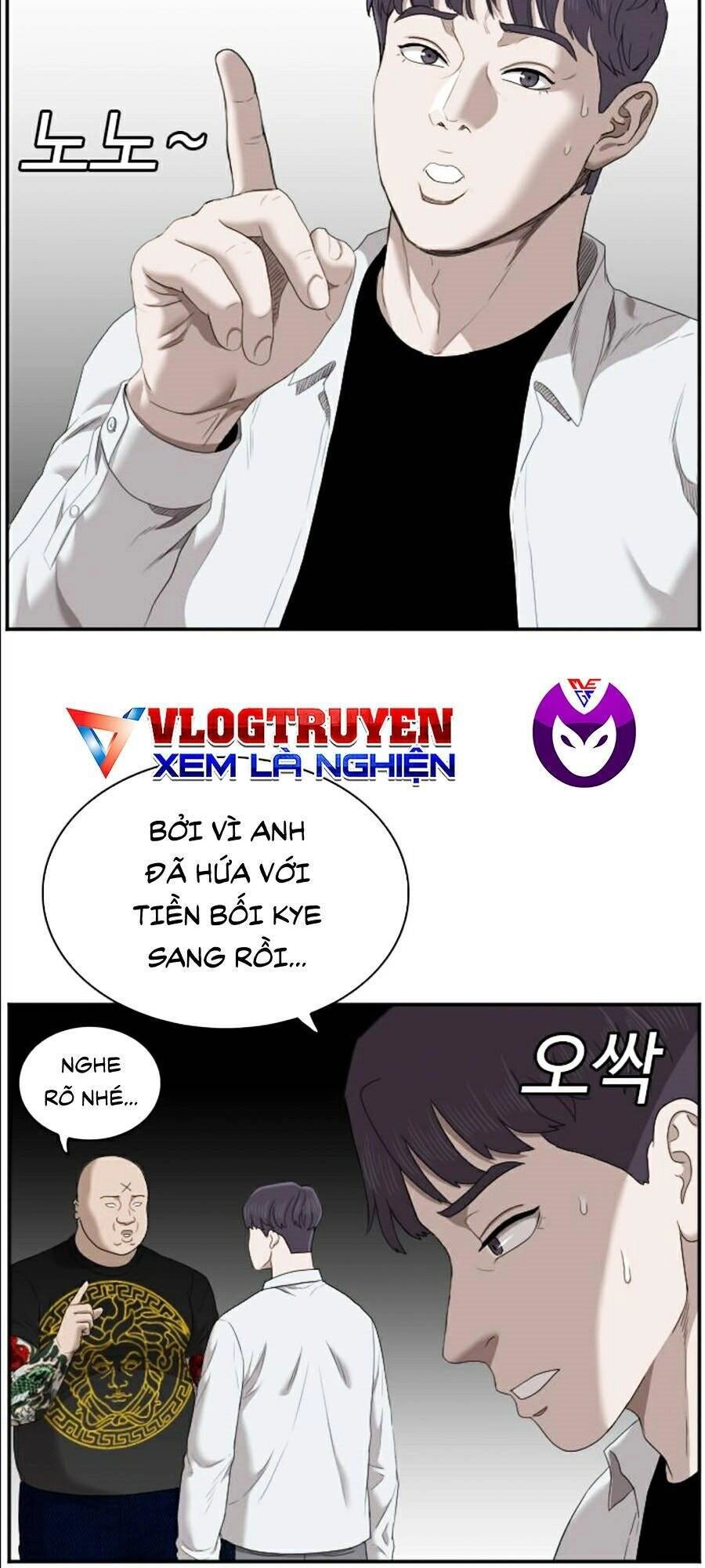 Người Xấu Chapter 50 - 57