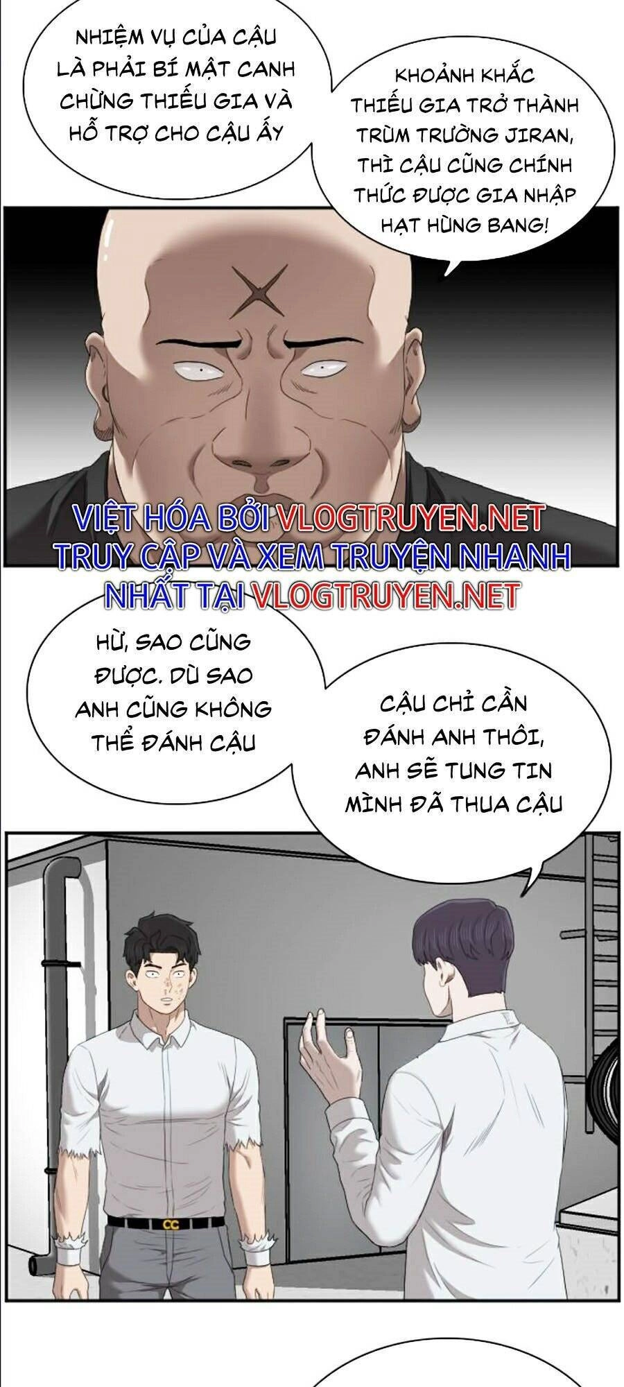 Người Xấu Chapter 50 - 59