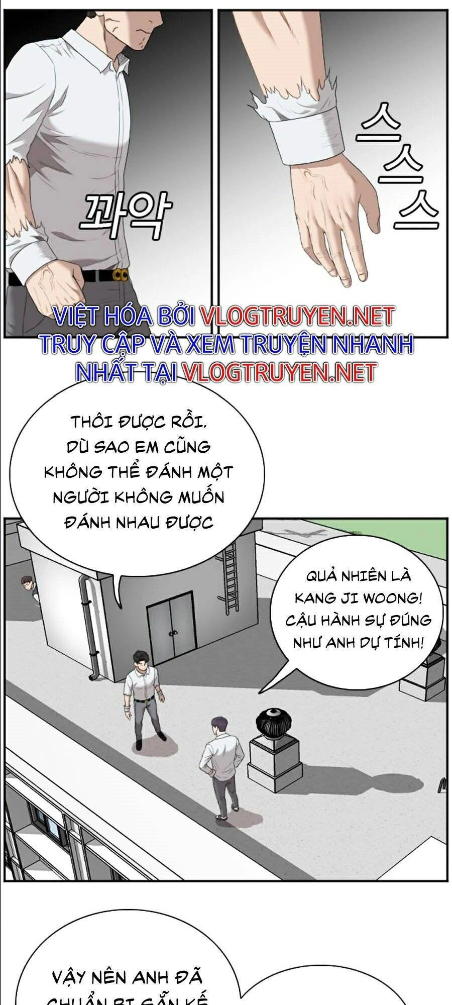 Người Xấu Chapter 50 - 63