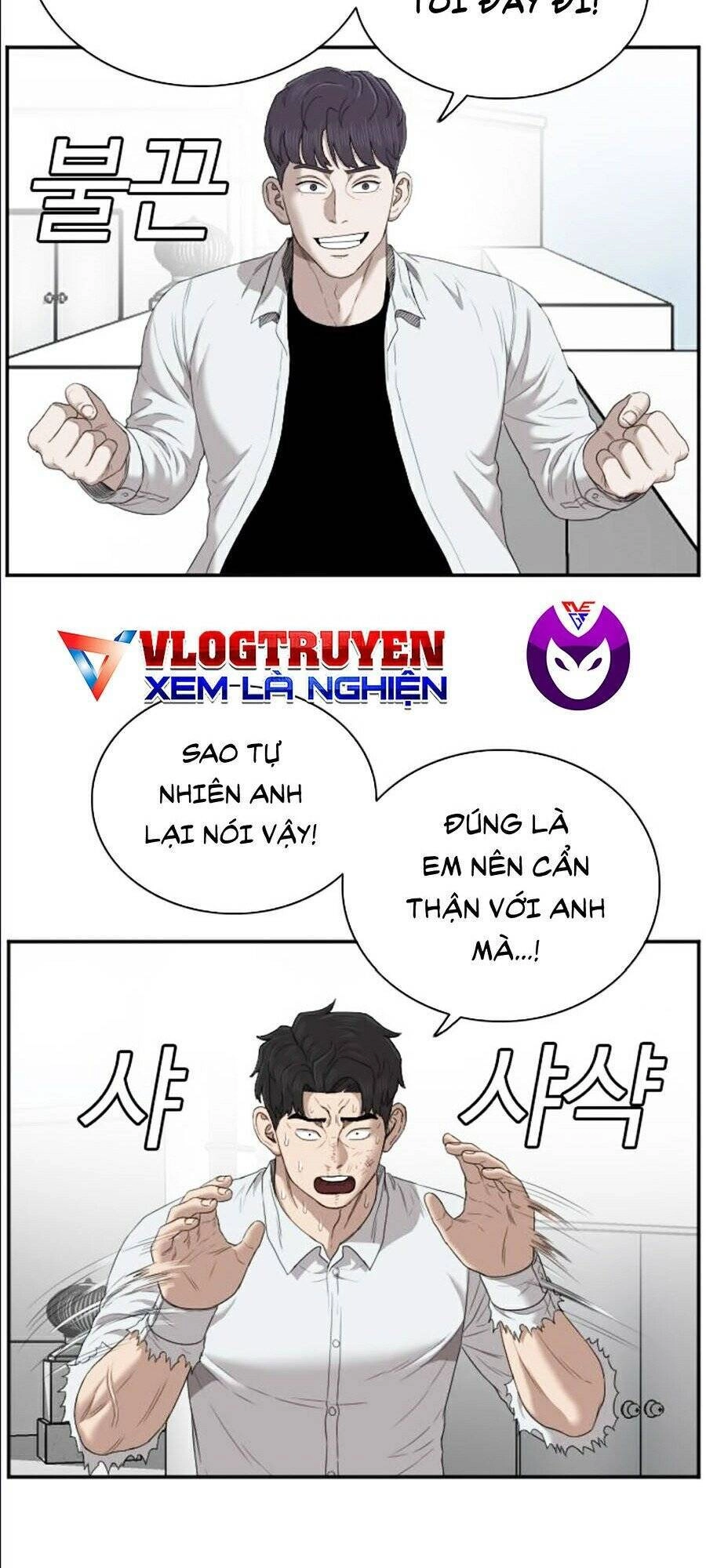 Người Xấu Chapter 50 - 65