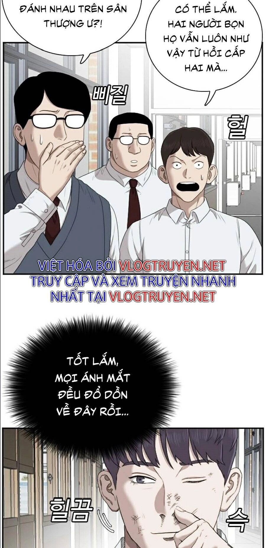 Người Xấu Chapter 51 - 8