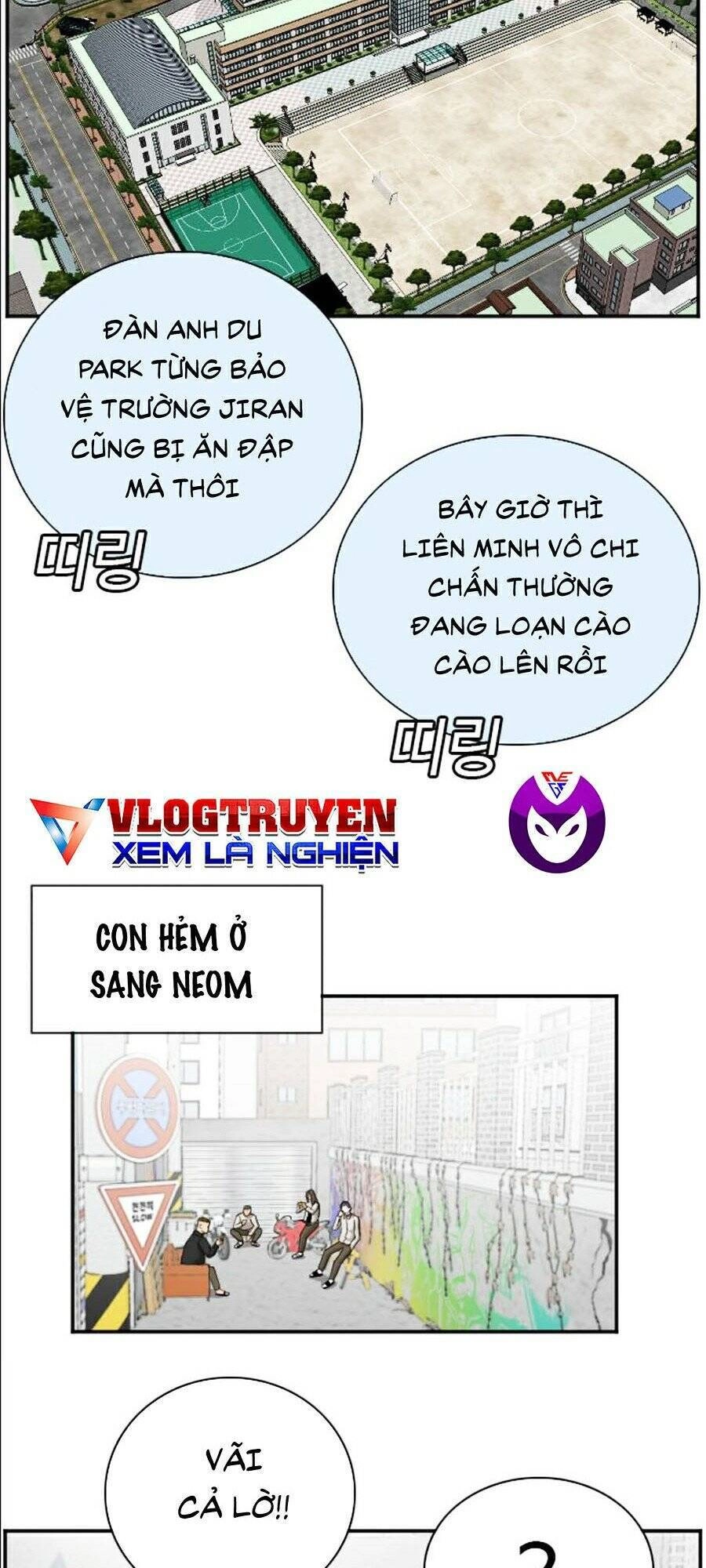 Người Xấu Chapter 51 - 16