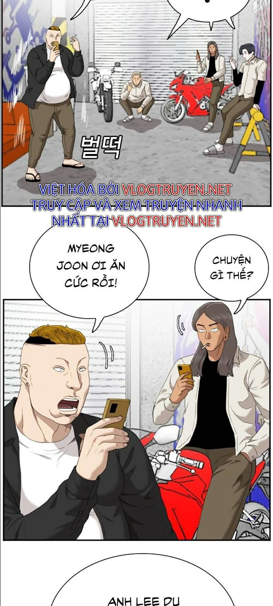 Người Xấu Chapter 51 - 18