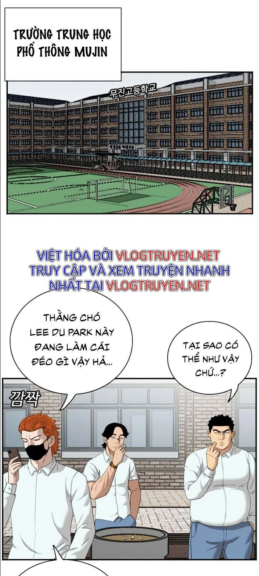 Người Xấu Chapter 51 - 22