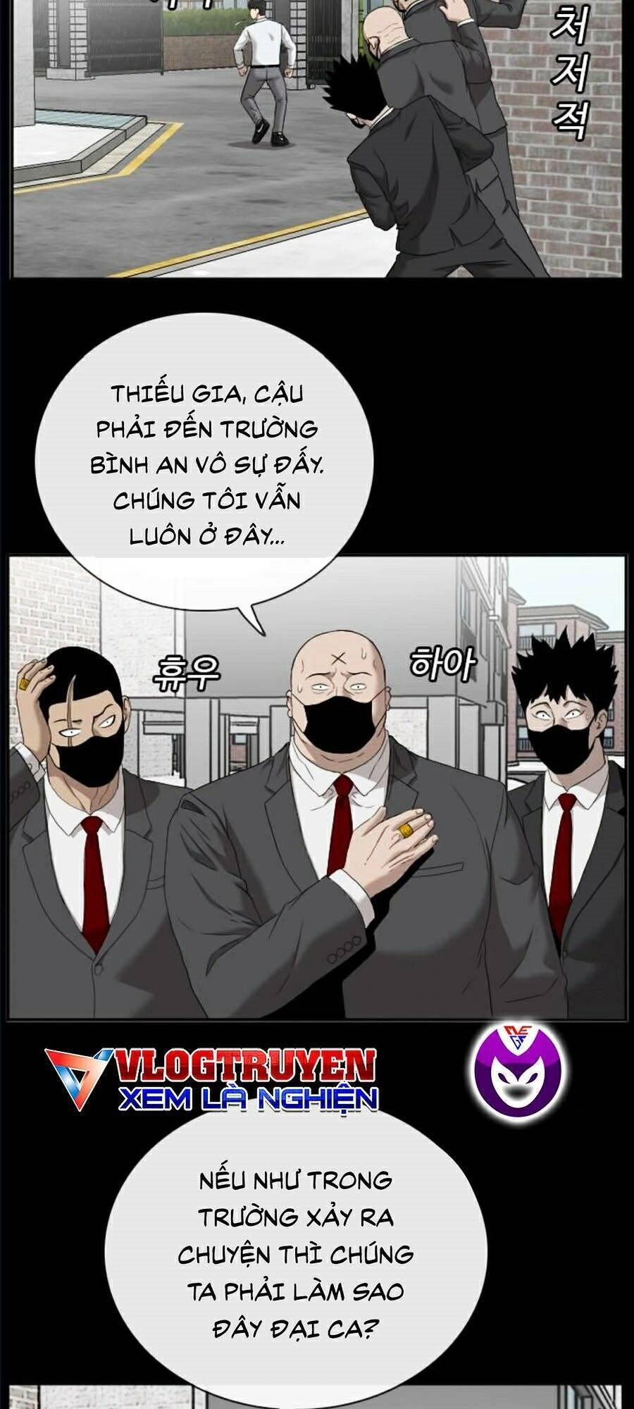 Người Xấu Chapter 51 - 34