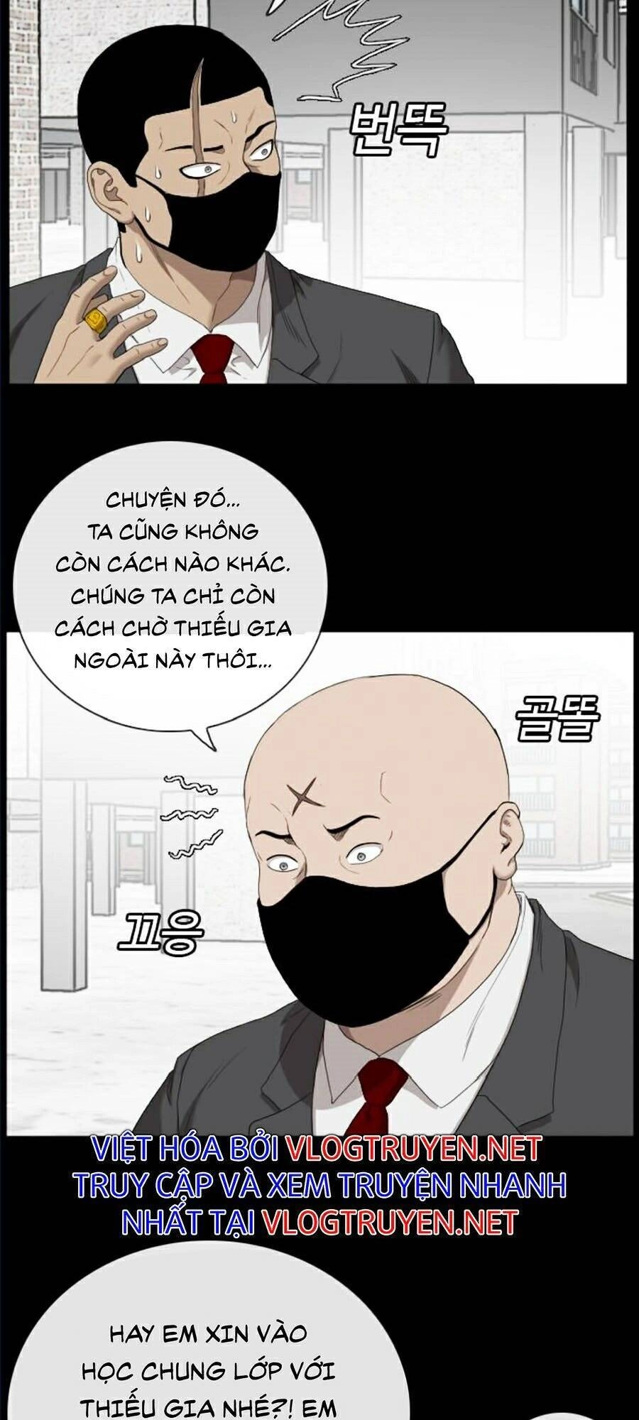 Người Xấu Chapter 51 - 36