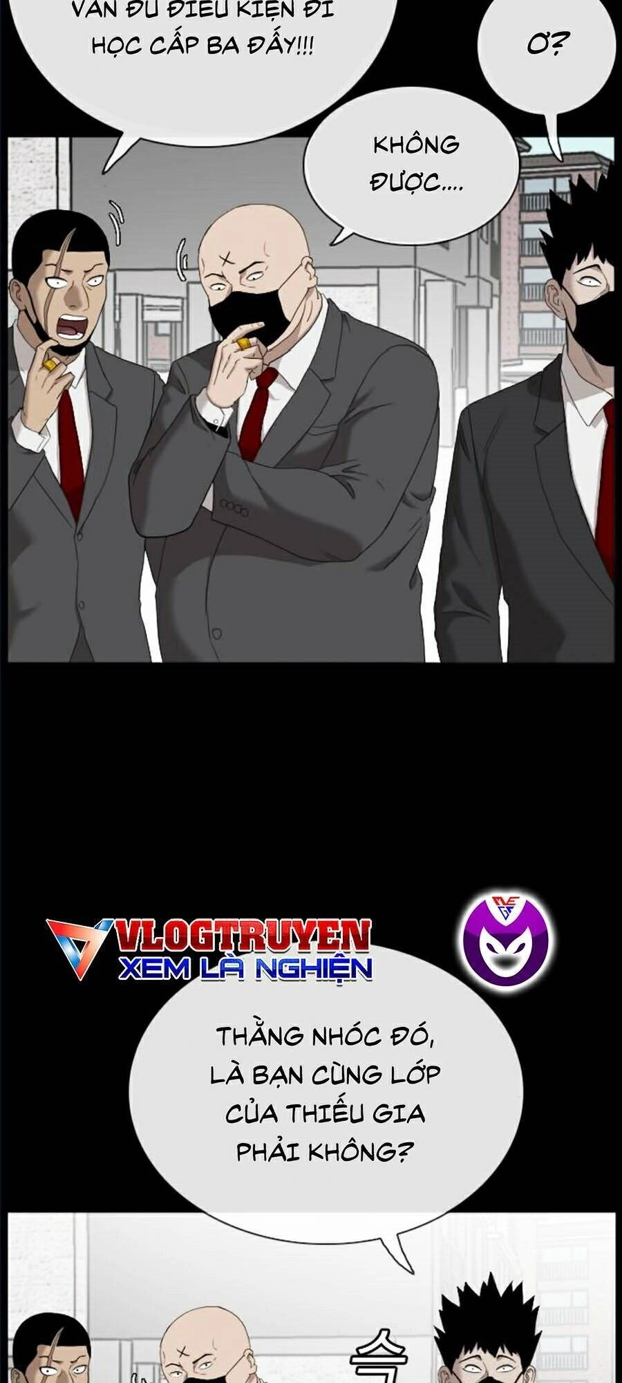 Người Xấu Chapter 51 - 38