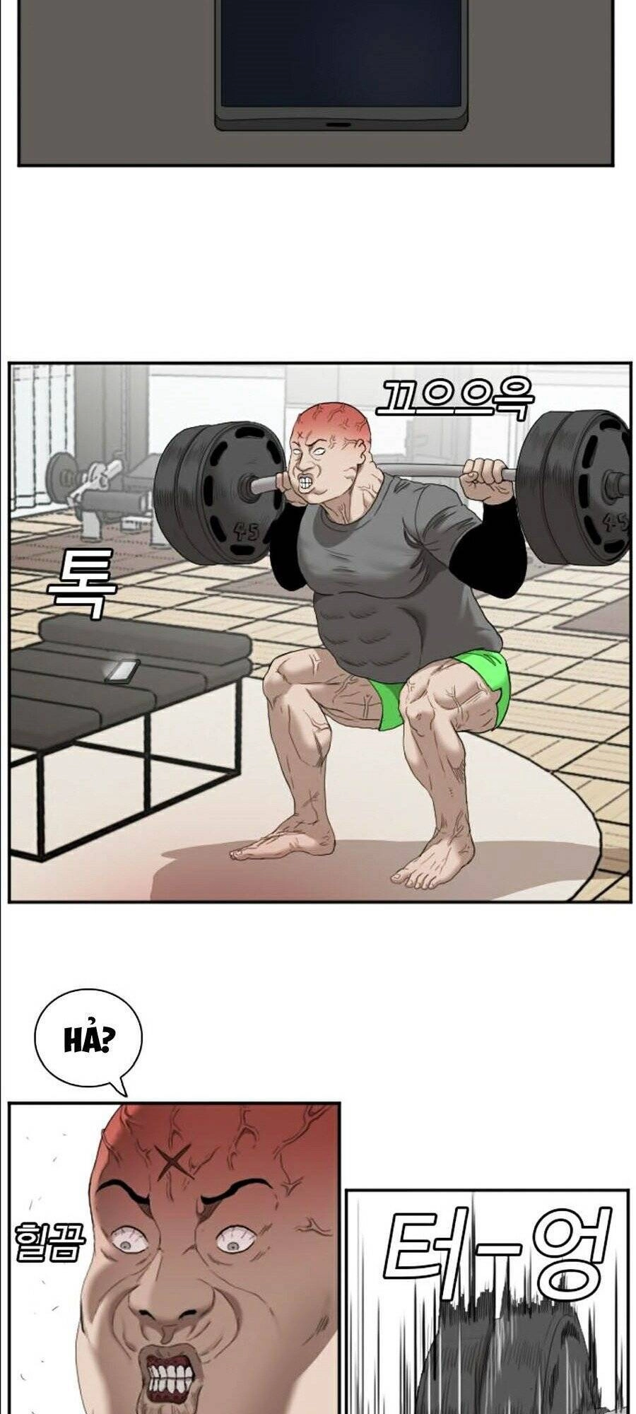 Người Xấu Chapter 51 - 50