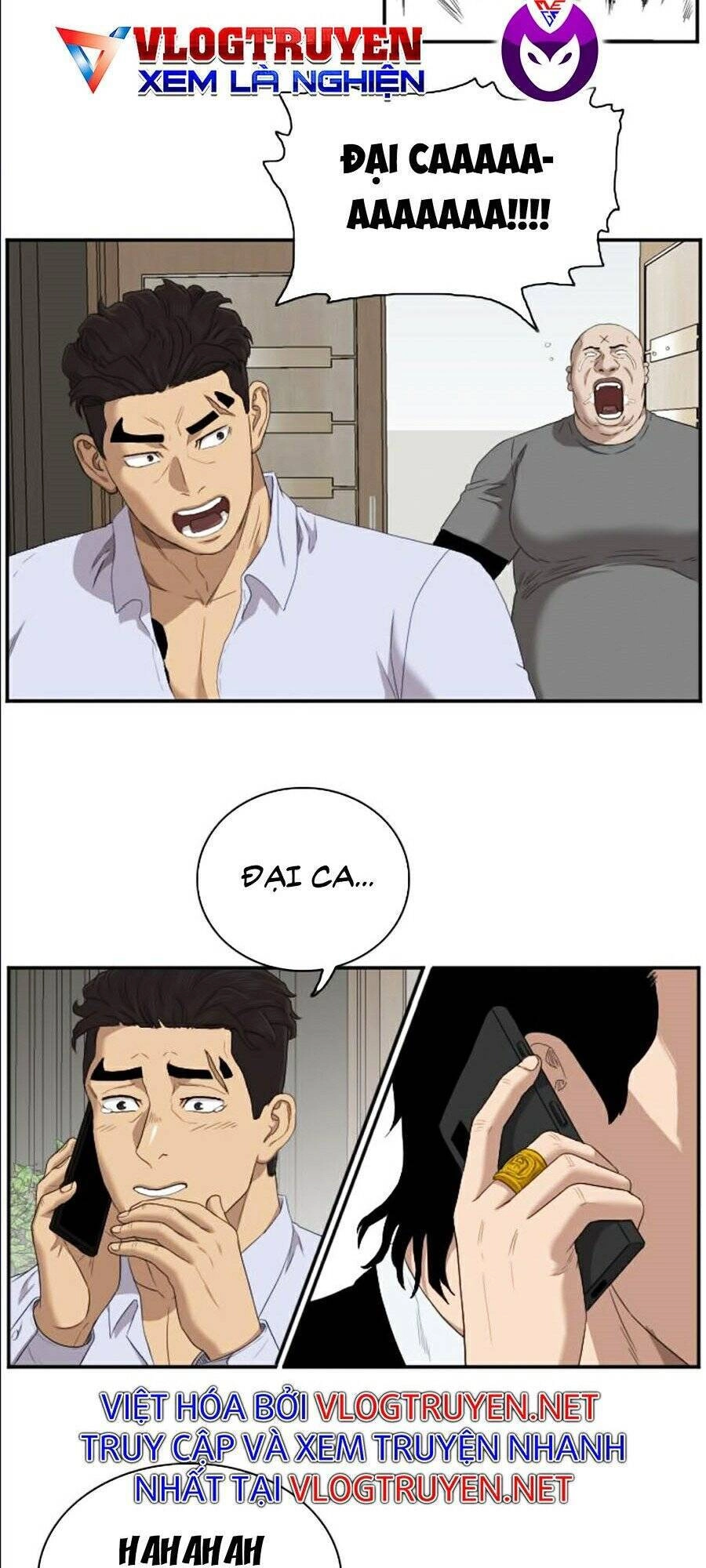 Người Xấu Chapter 51 - 52