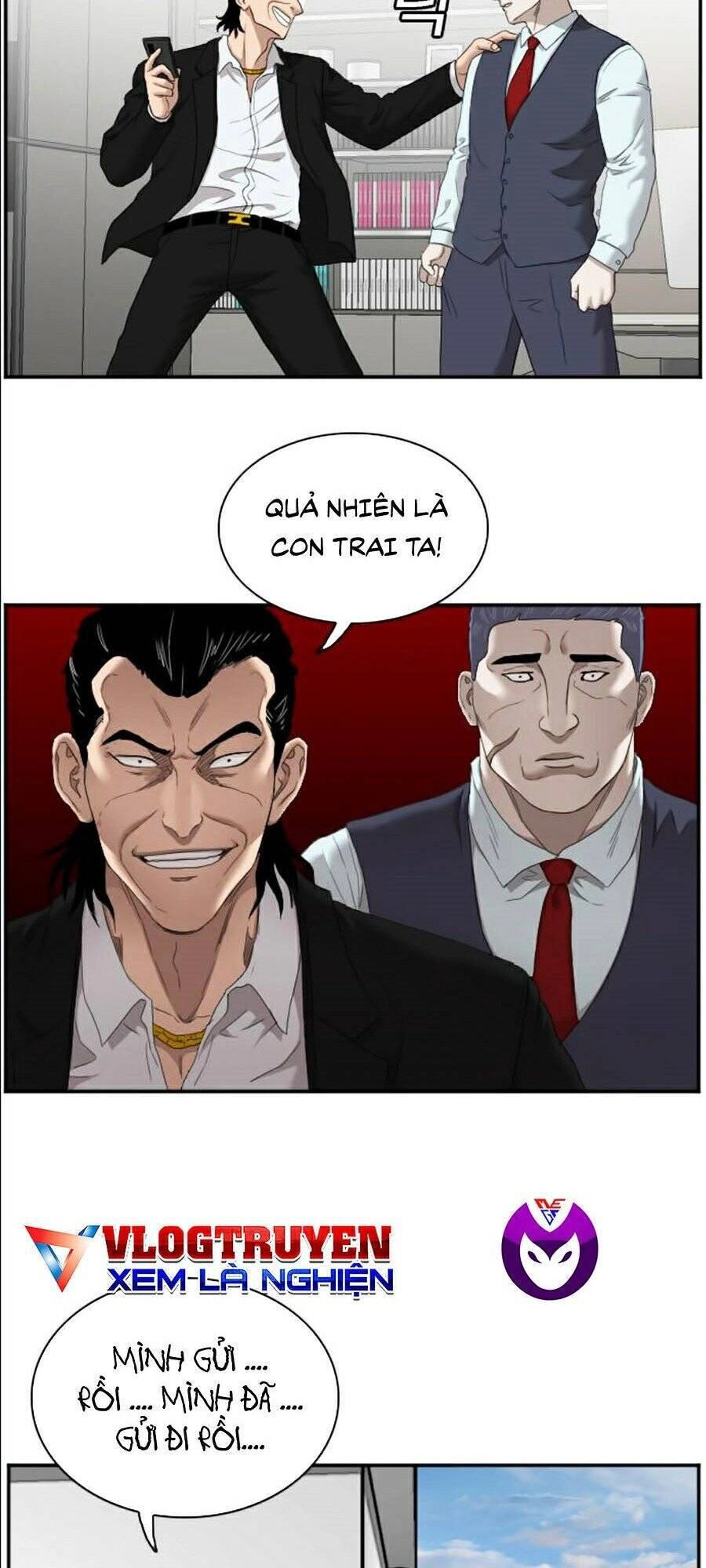 Người Xấu Chapter 51 - 54