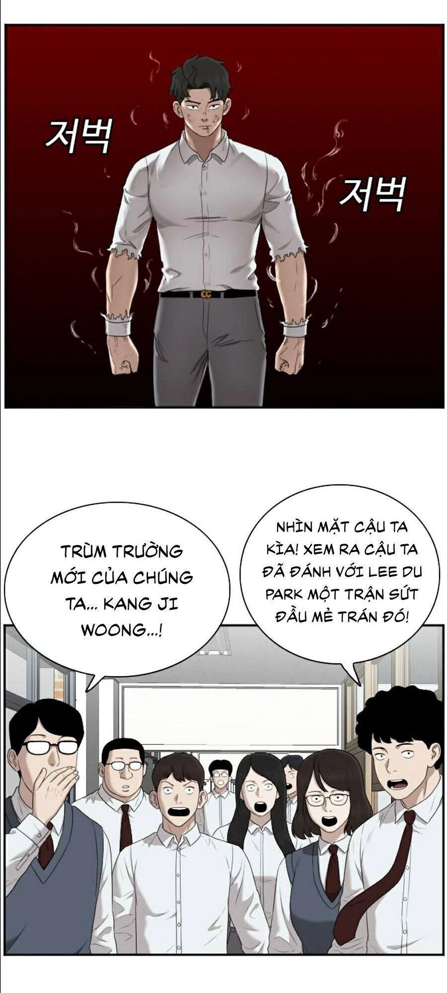 Người Xấu Chapter 51 - 58
