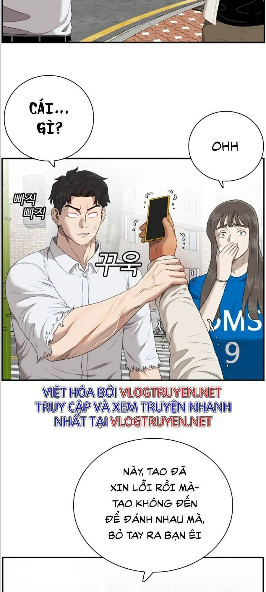 Người Xấu Chapter 53 - 15