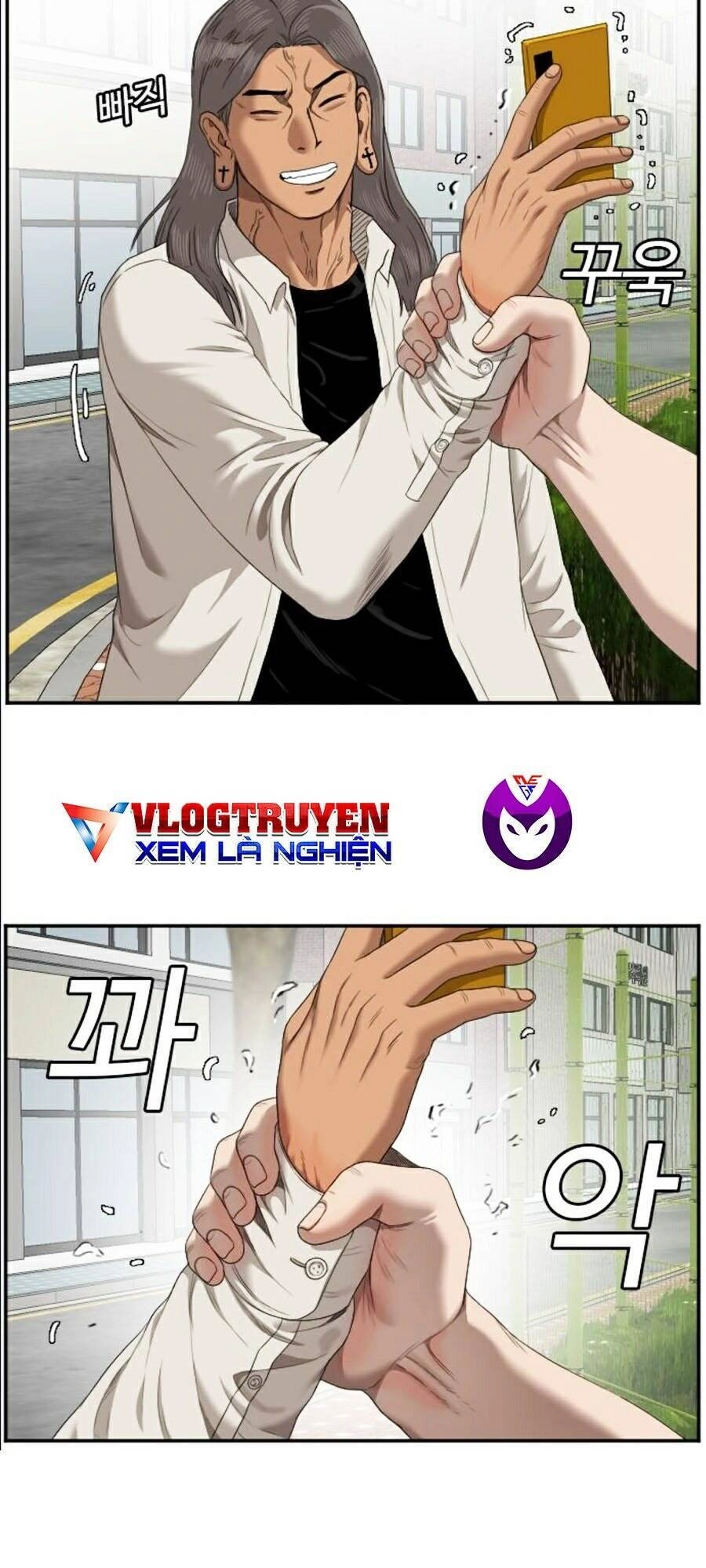 Người Xấu Chapter 53 - 17