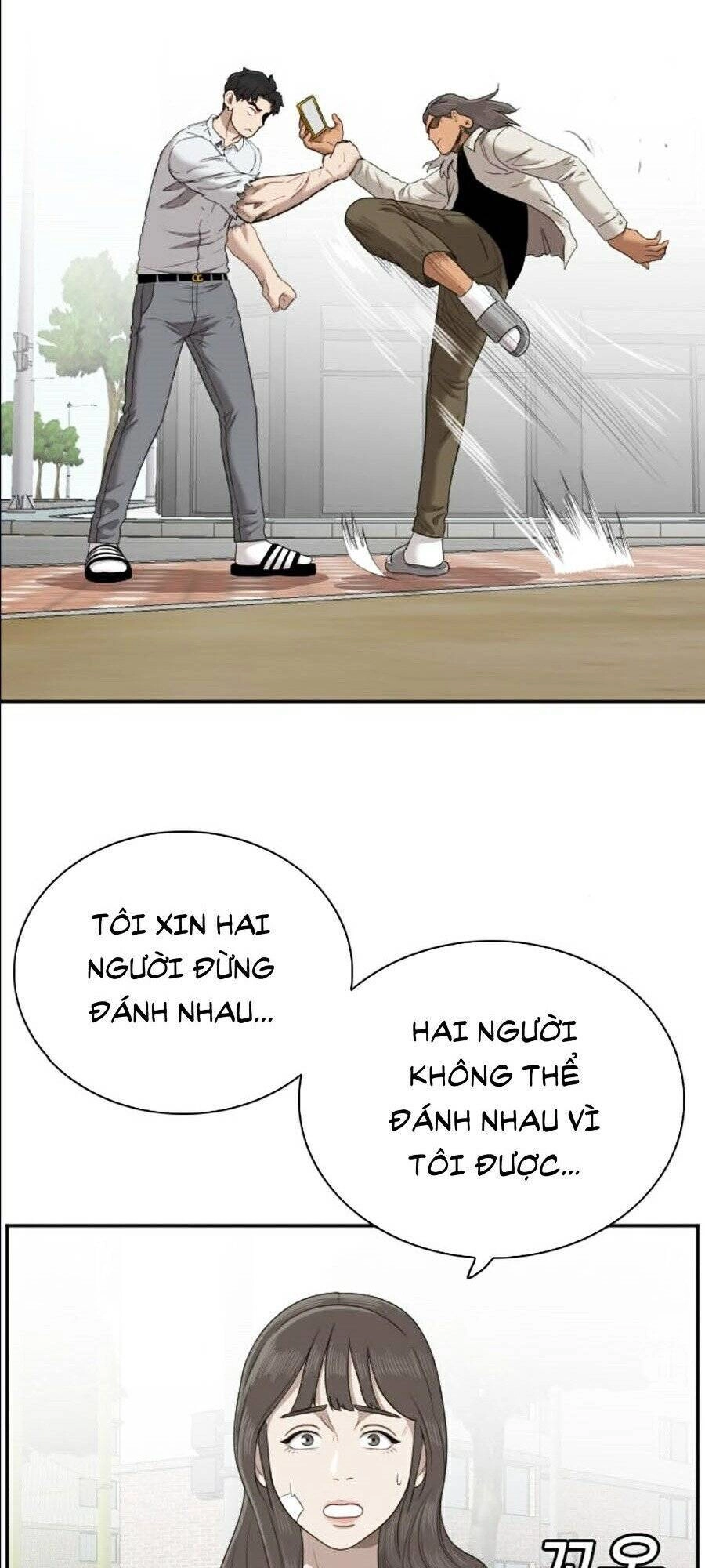 Người Xấu Chapter 53 - 27