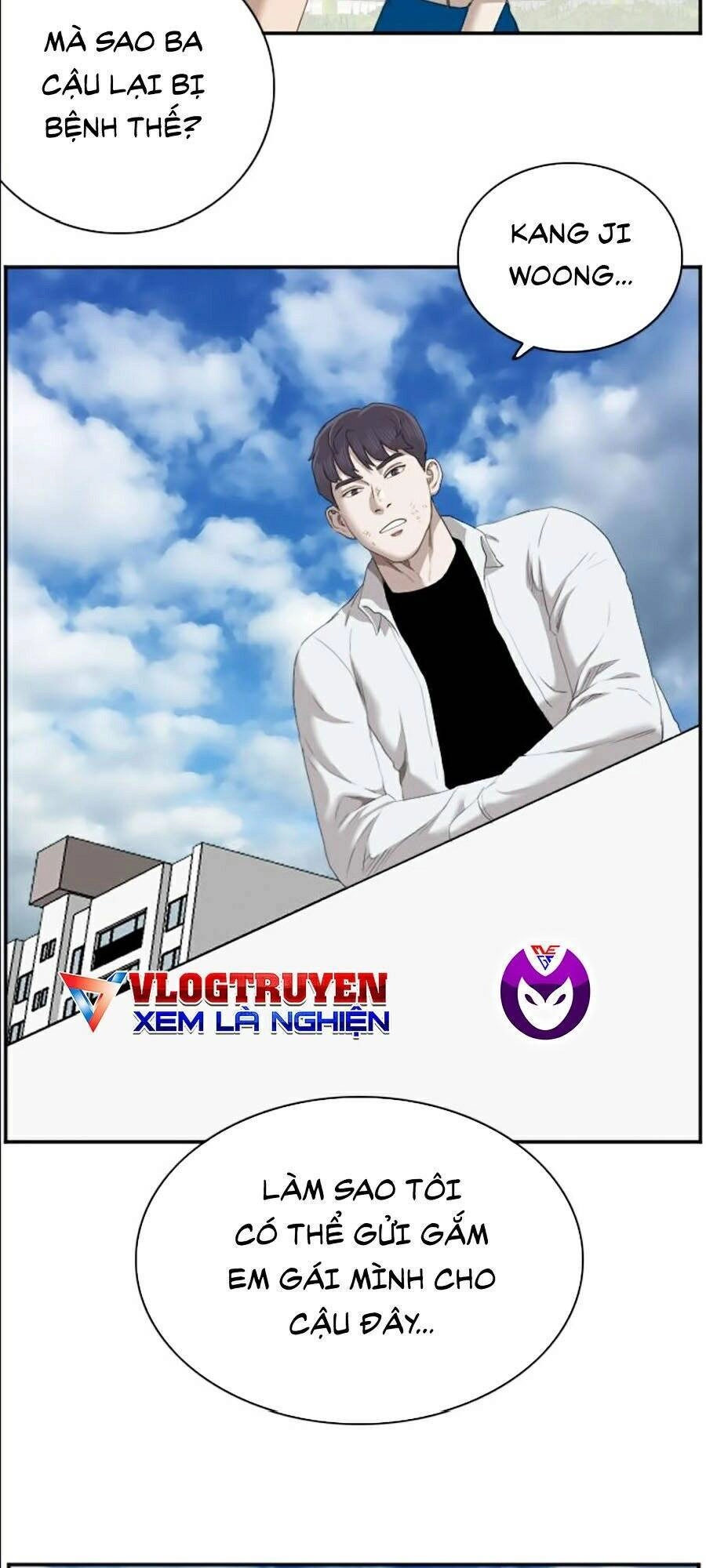 Người Xấu Chapter 53 - 63