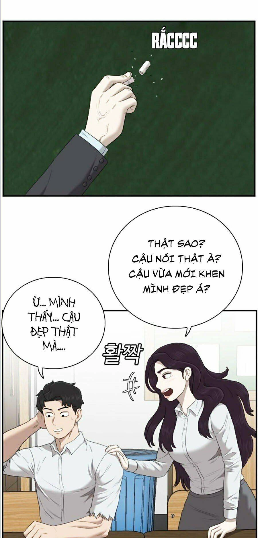 Người Xấu Chapter 55 - 11