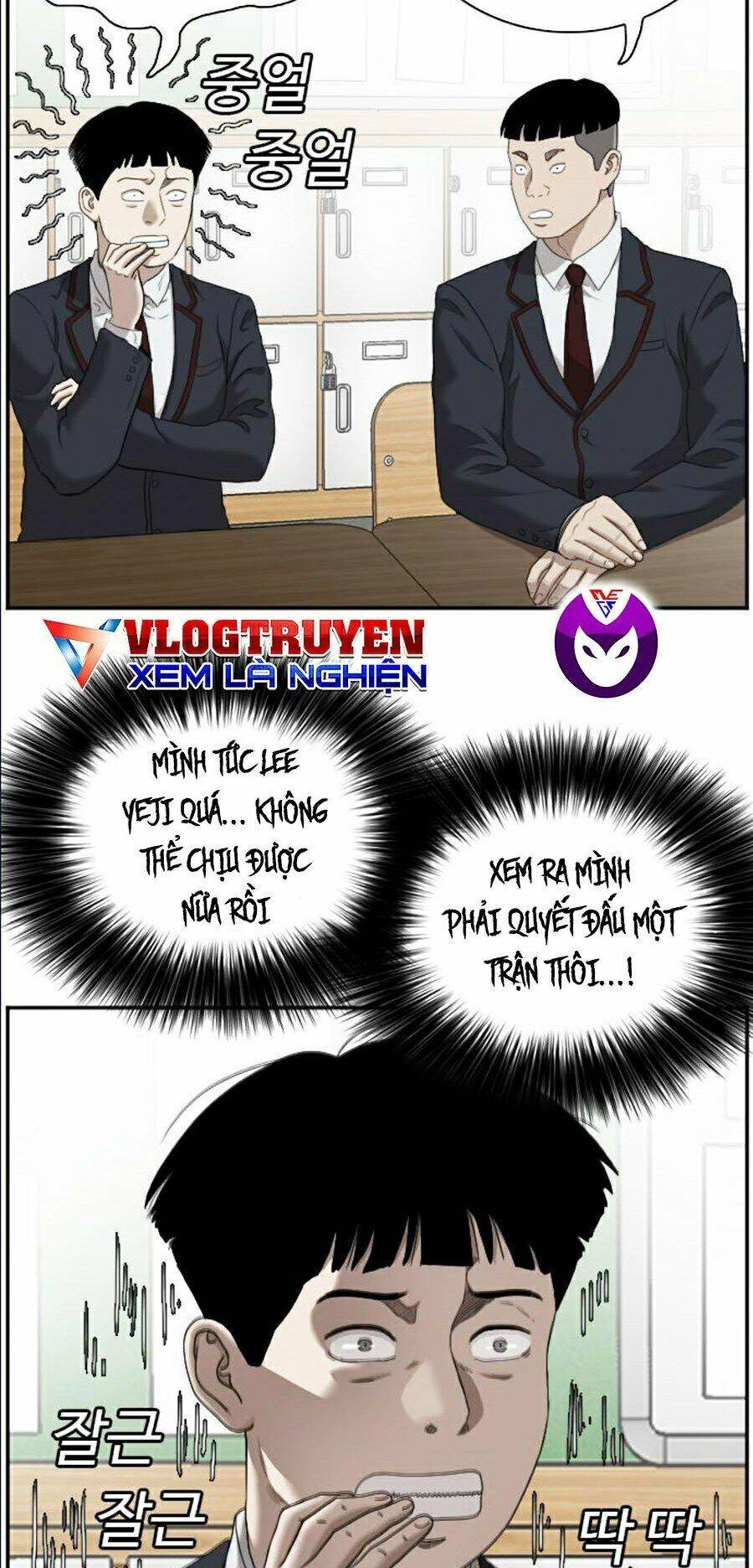 Người Xấu Chapter 55 - 19