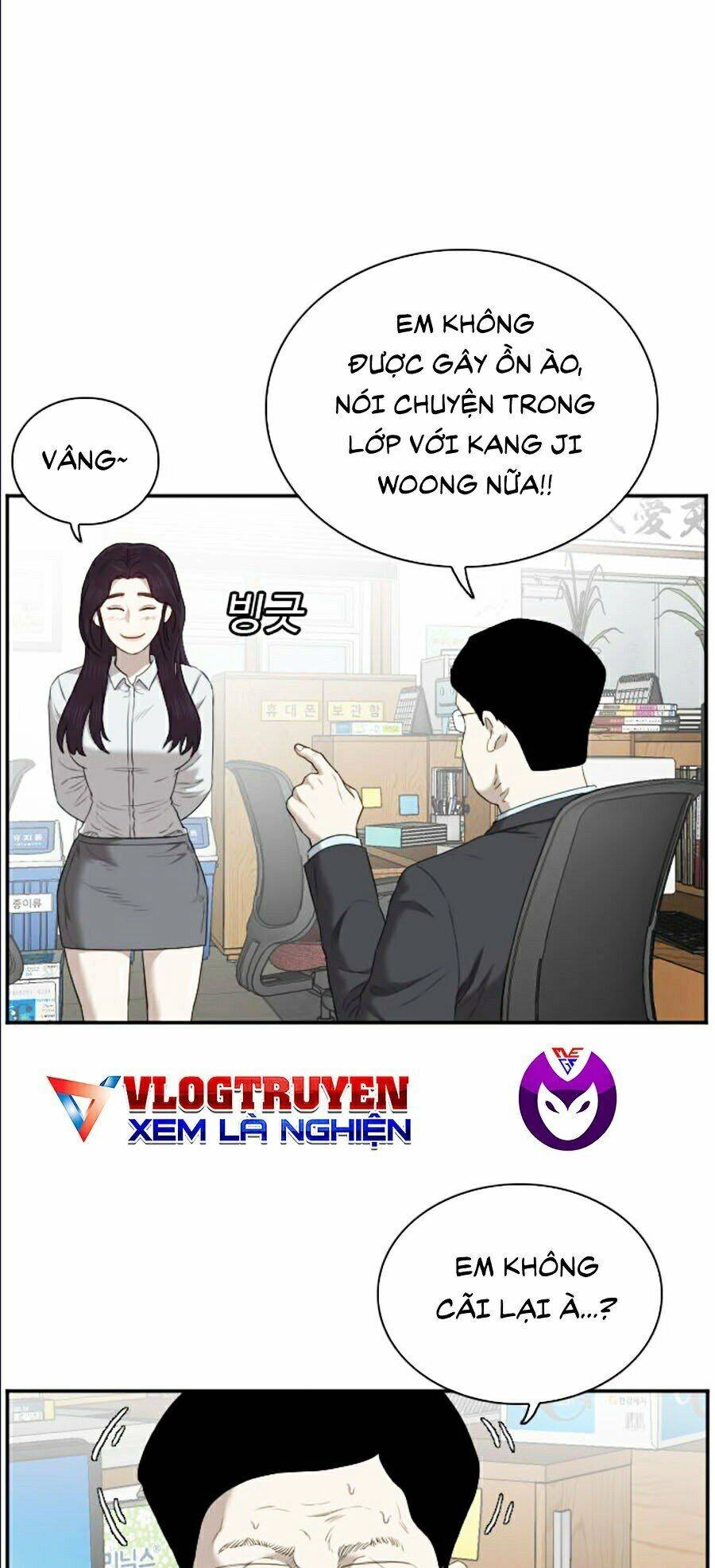 Người Xấu Chapter 55 - 31