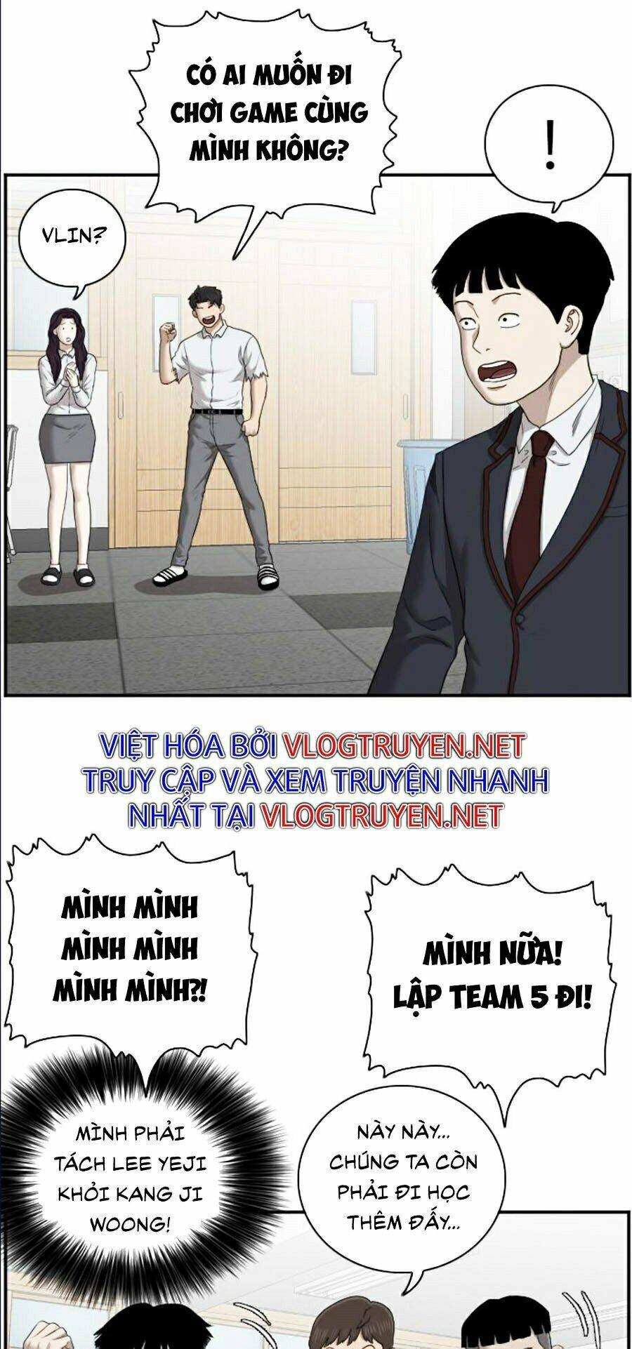 Người Xấu Chapter 55 - 51