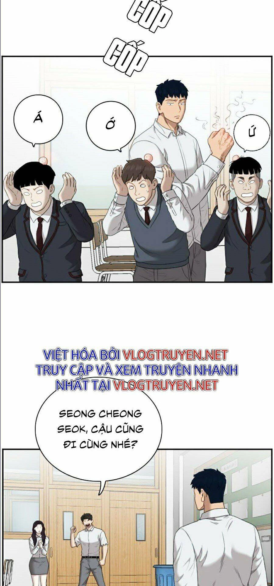 Người Xấu Chapter 55 - 53