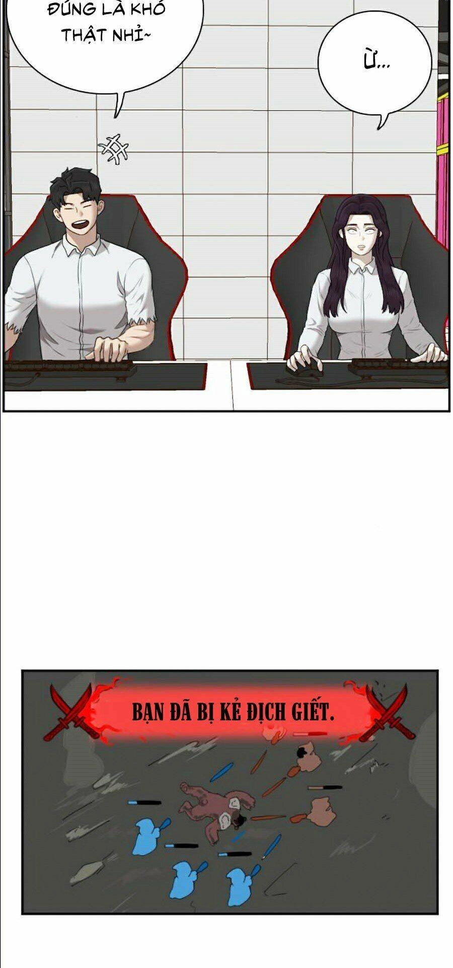 Người Xấu Chapter 55 - 56