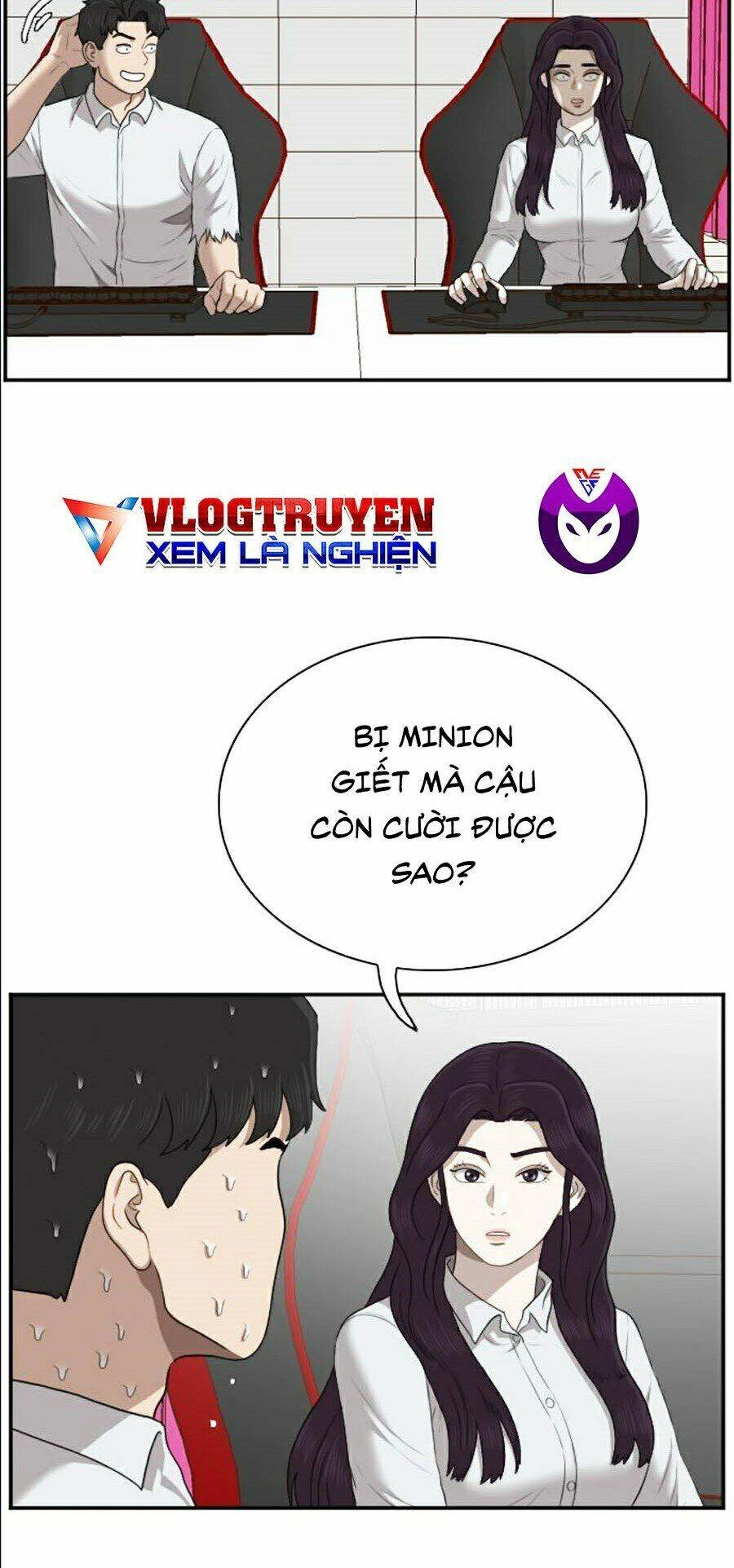 Người Xấu Chapter 55 - 58