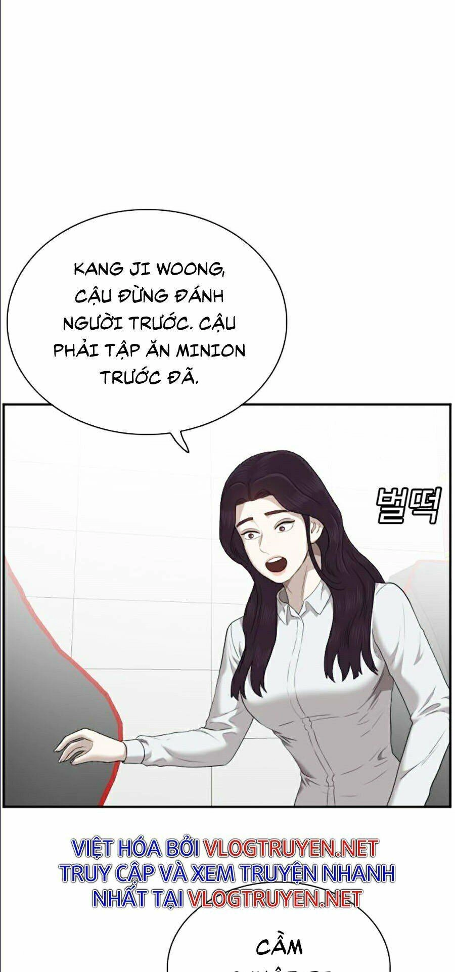 Người Xấu Chapter 55 - 61