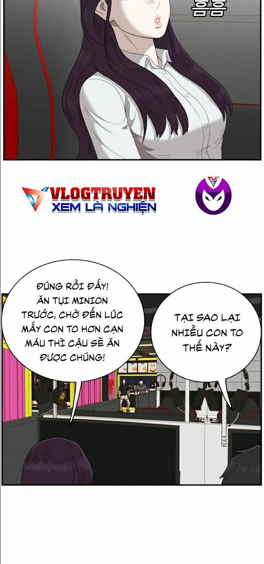 Người Xấu Chapter 55 - 65