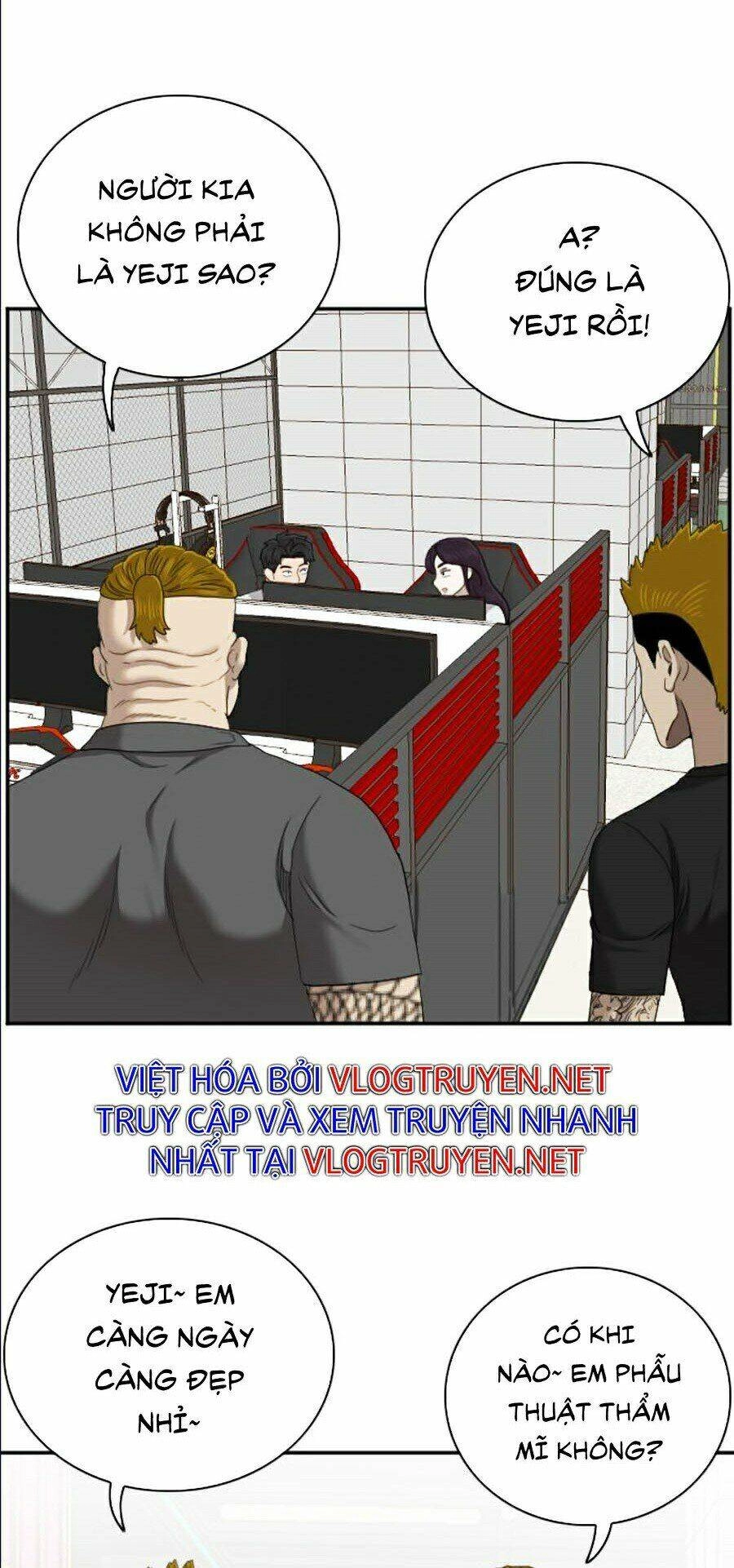 Người Xấu Chapter 55 - 66