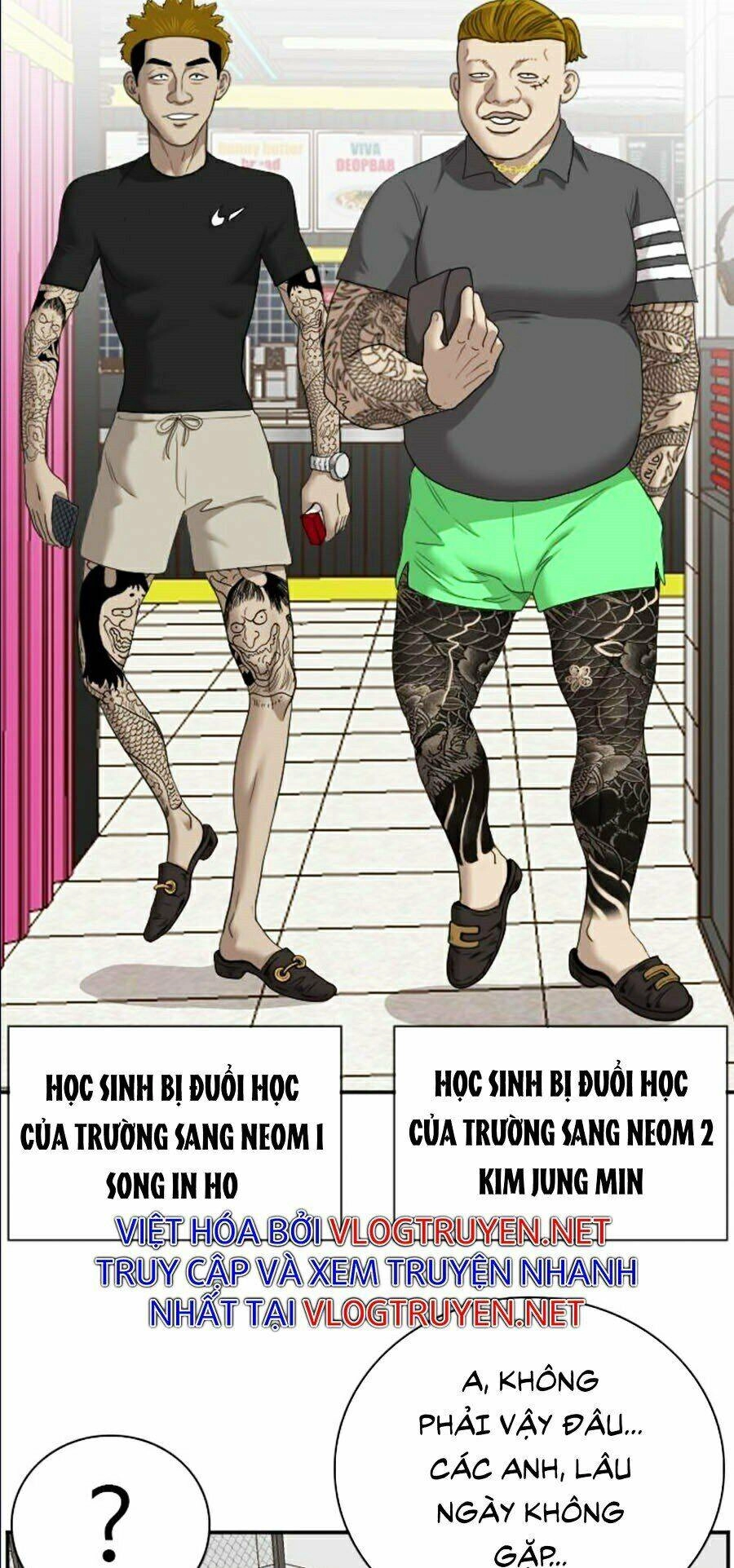 Người Xấu Chapter 55 - 67