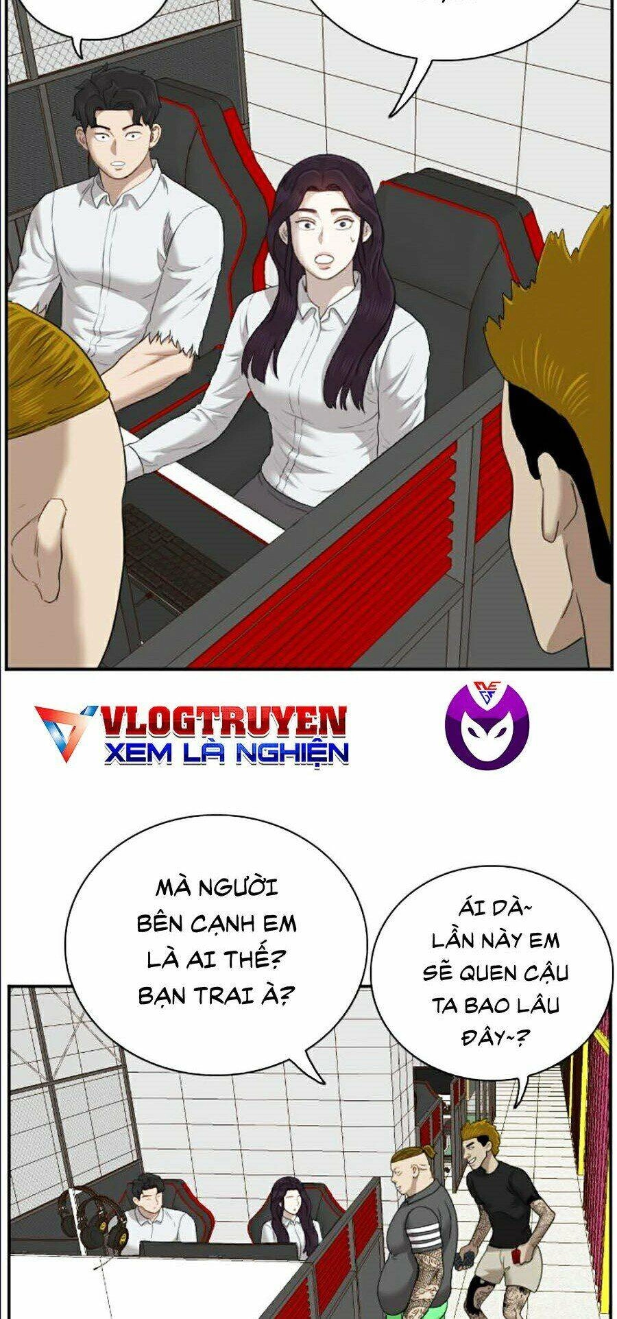 Người Xấu Chapter 55 - 68