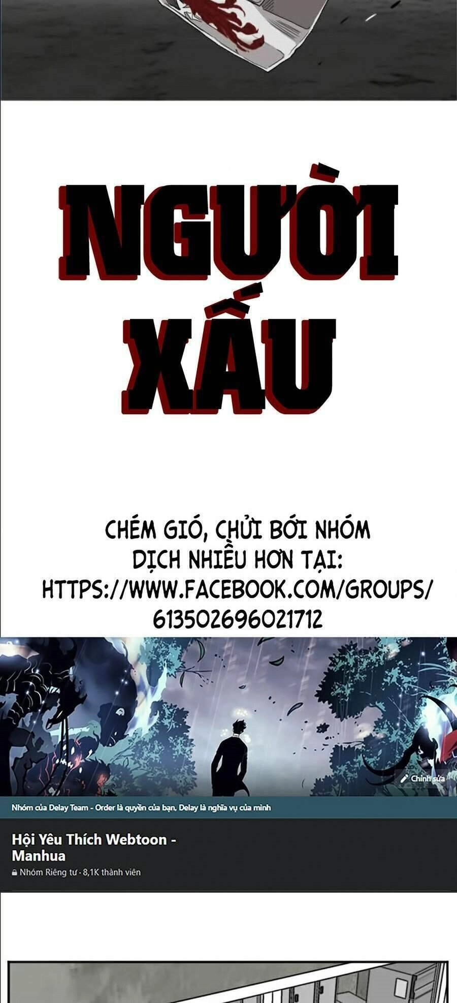 Người Xấu Chapter 57 - 3