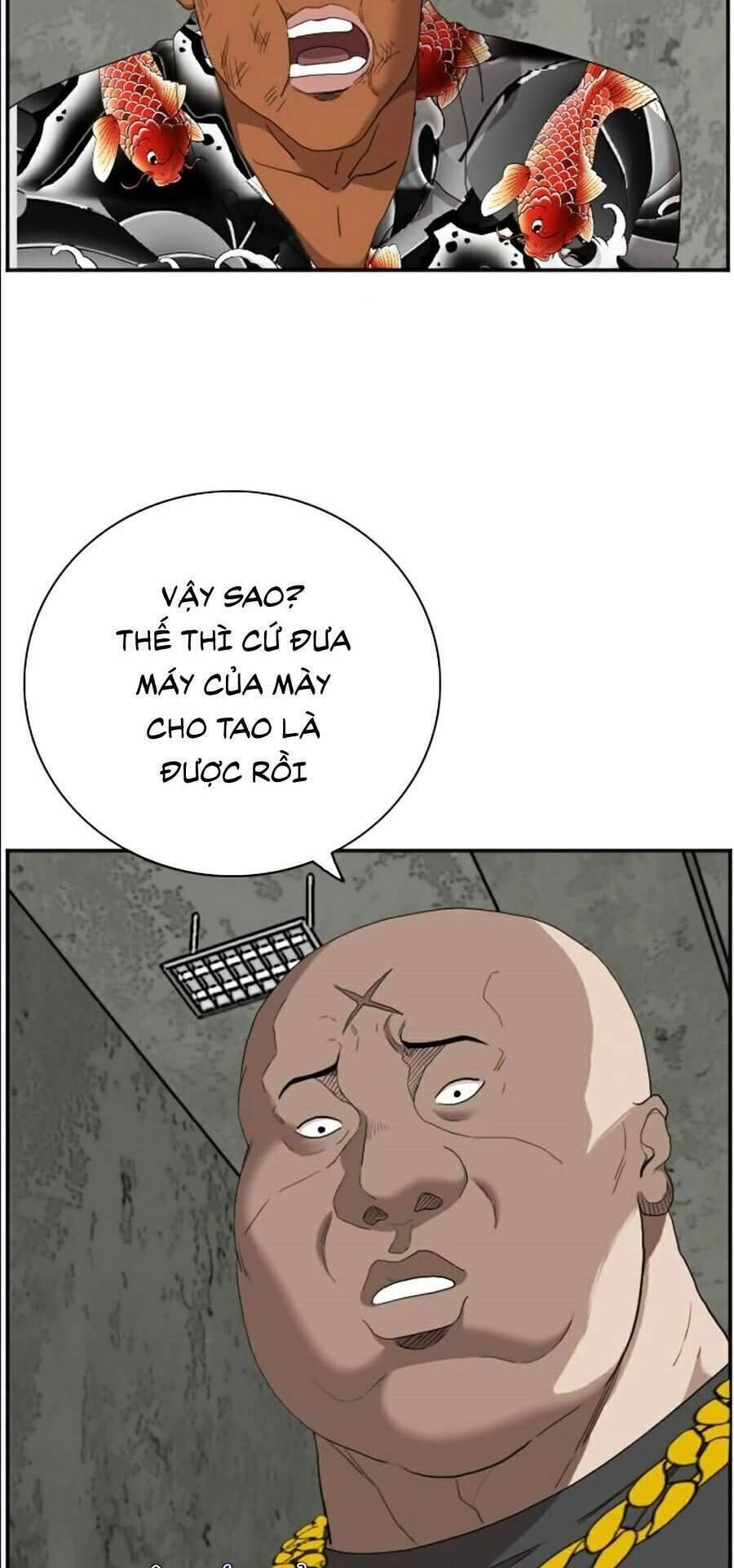 Người Xấu Chapter 57 - 59