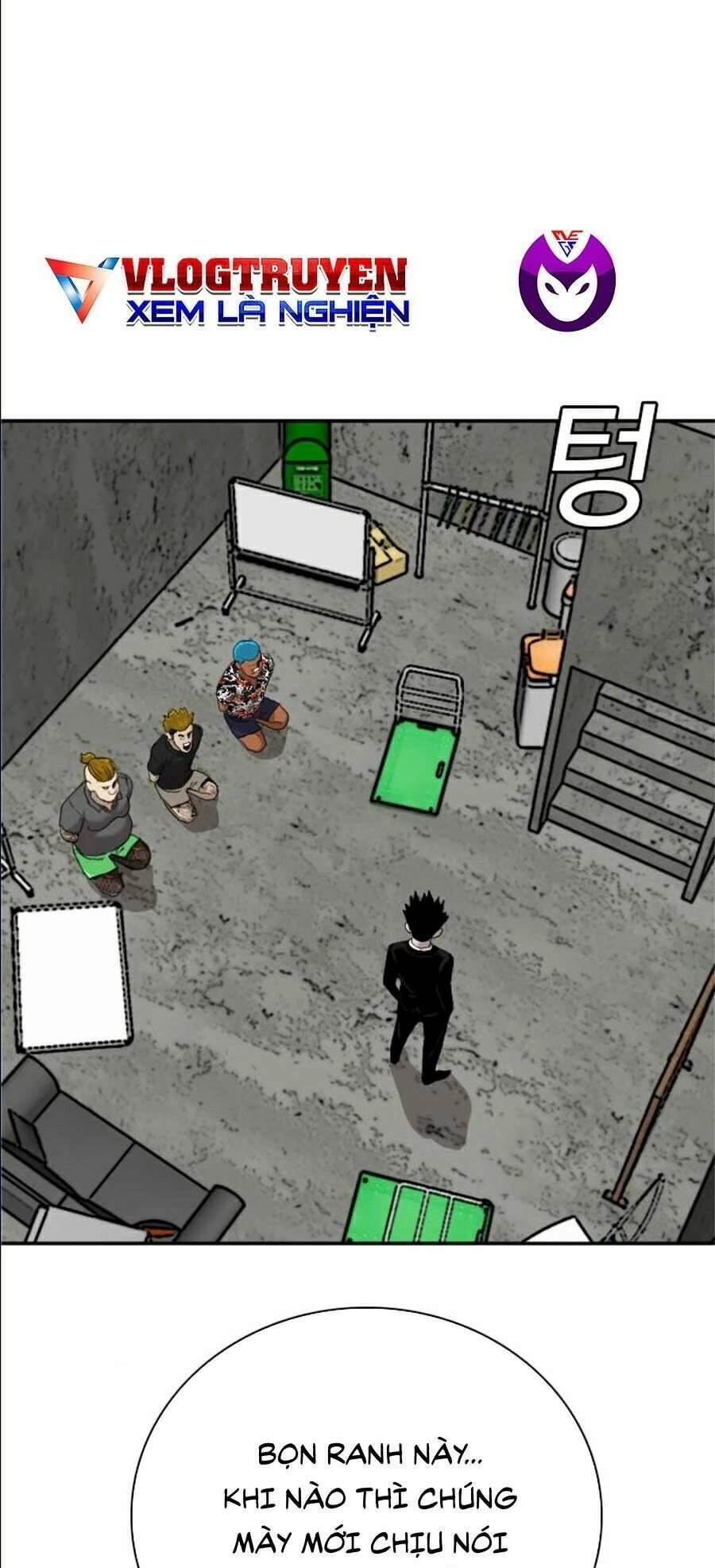 Người Xấu Chapter 58 - 1