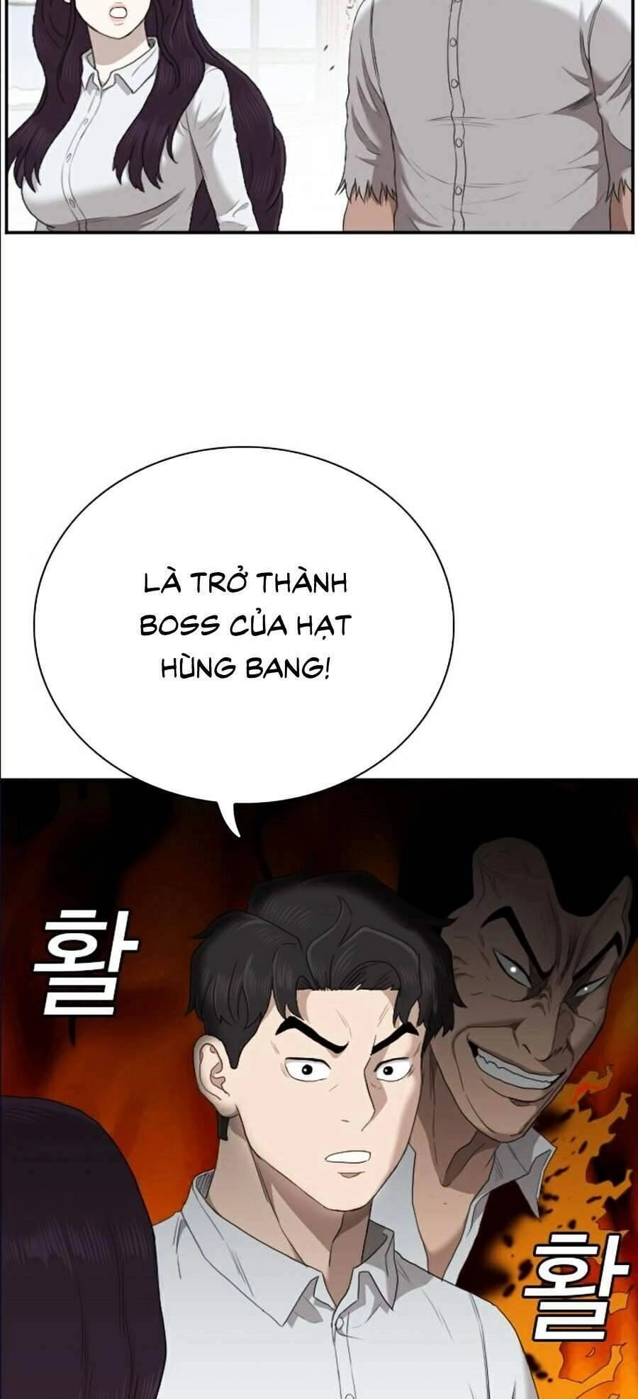 Người Xấu Chapter 58 - 34