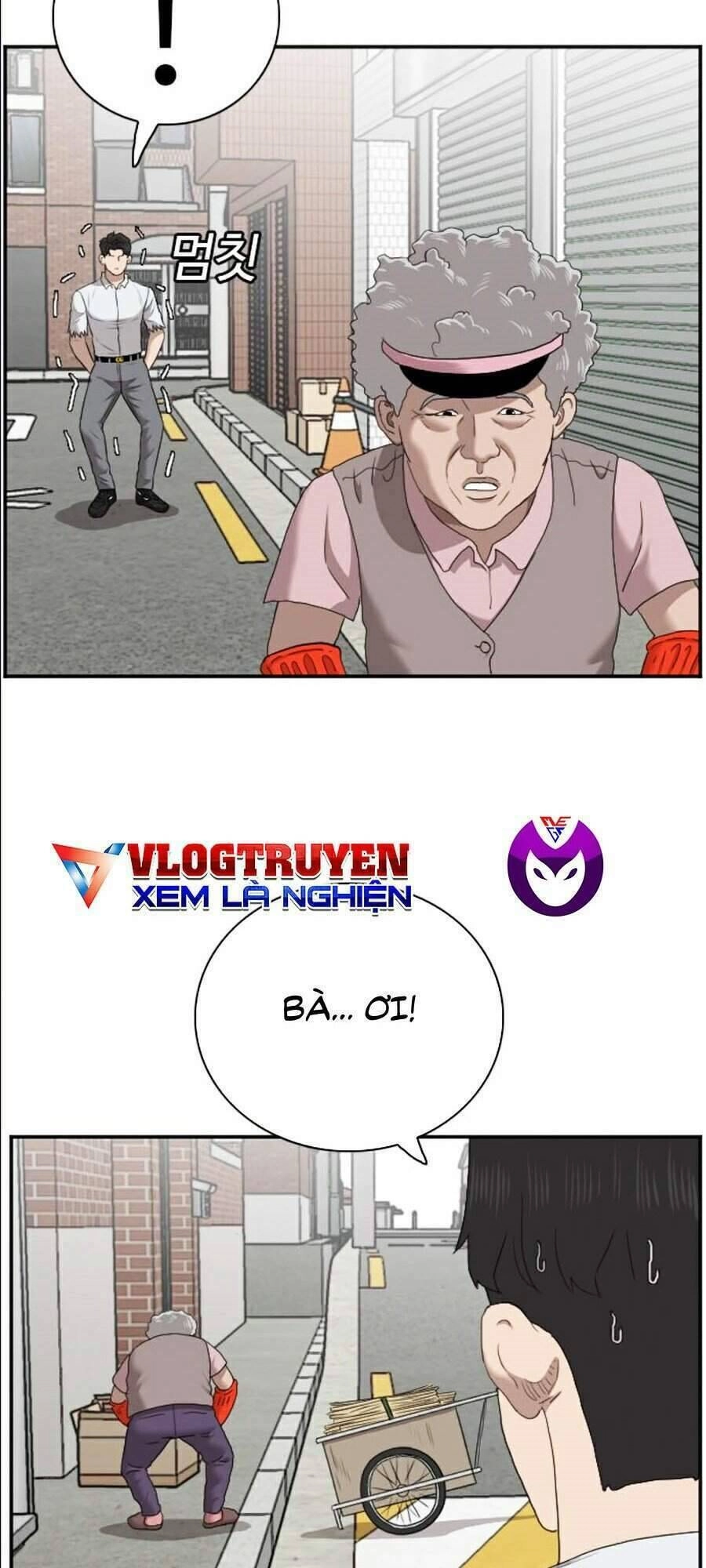 Người Xấu Chapter 58 - 59