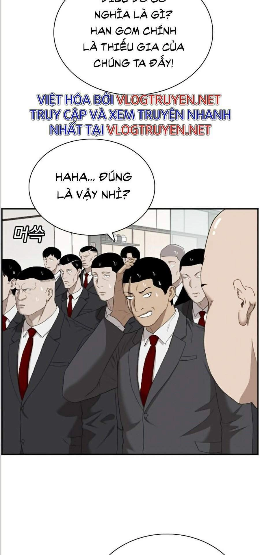 Người Xấu Chapter 59 - 18