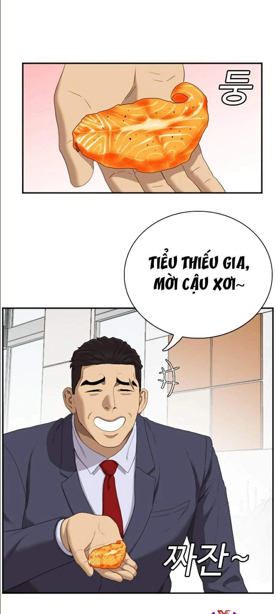 Người Xấu Chapter 59 - 21