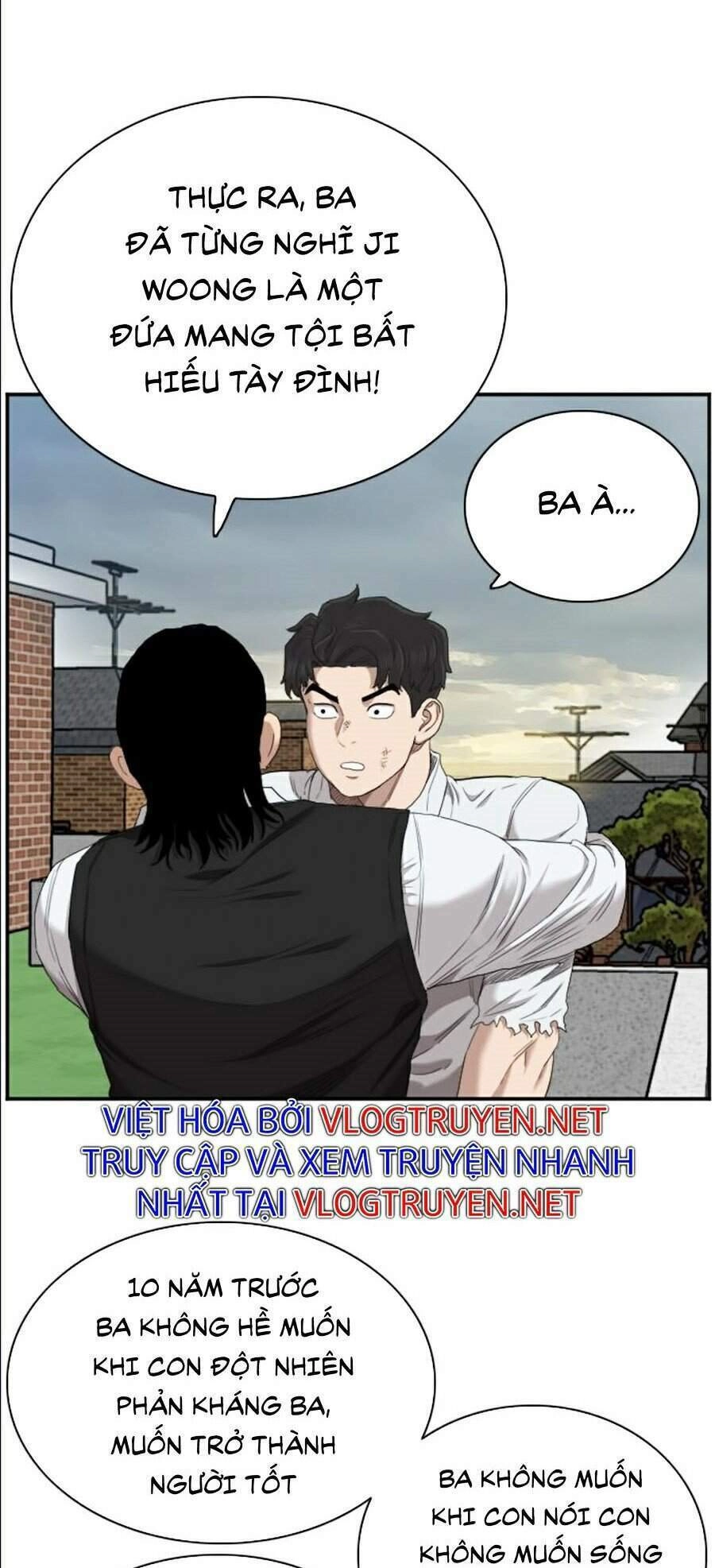 Người Xấu Chapter 59 - 62