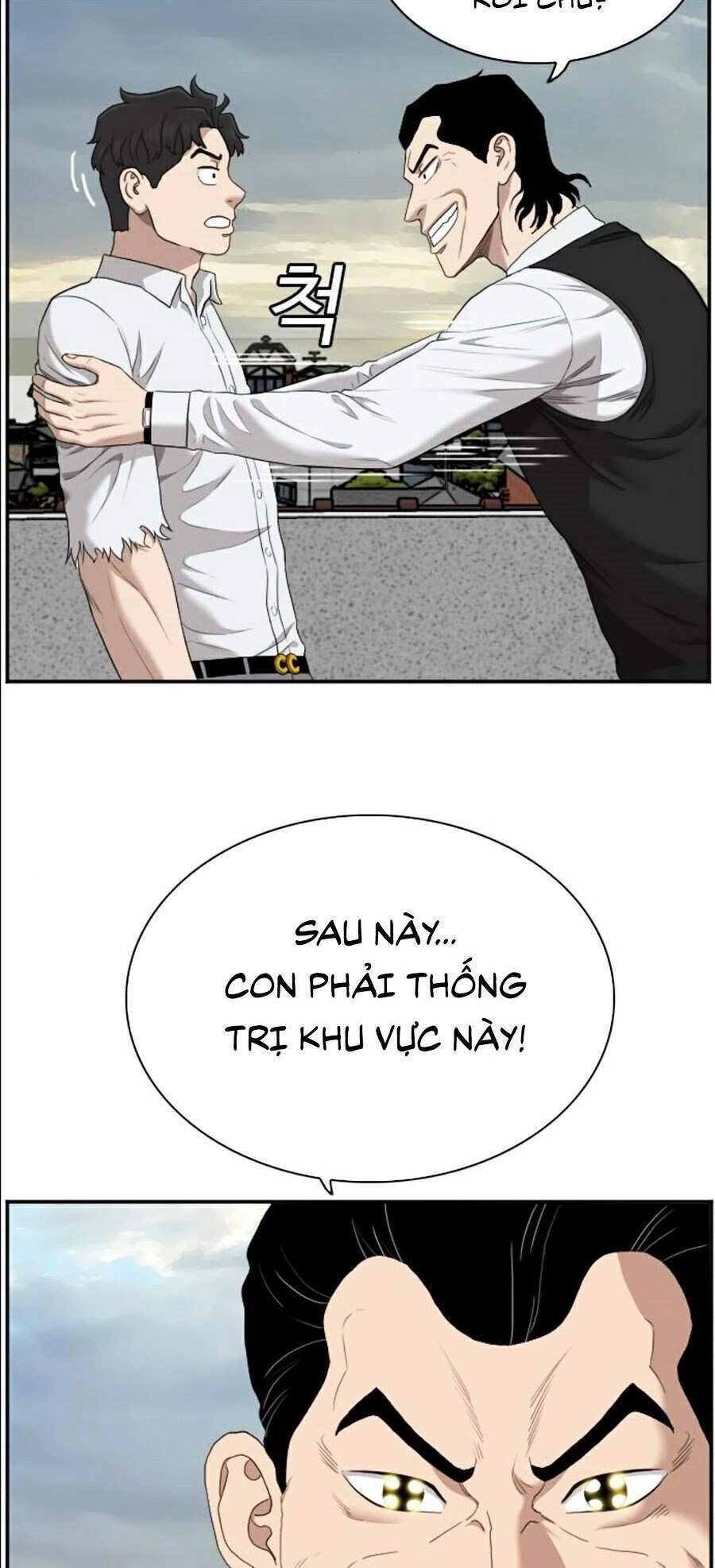 Người Xấu Chapter 59 - 66
