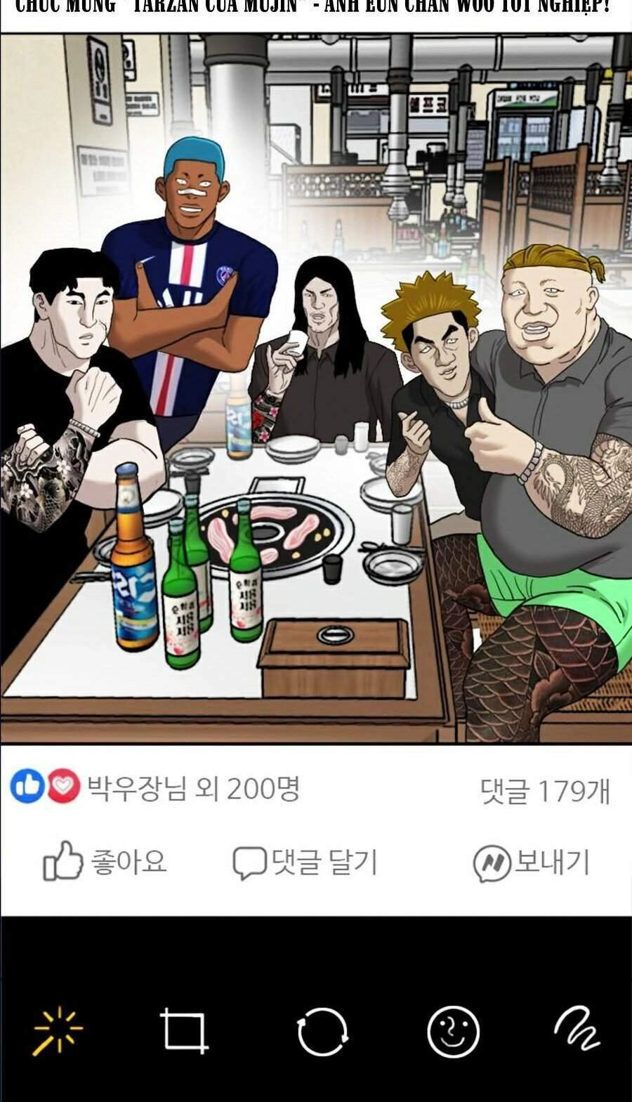 Người Xấu Chapter 59 - 111