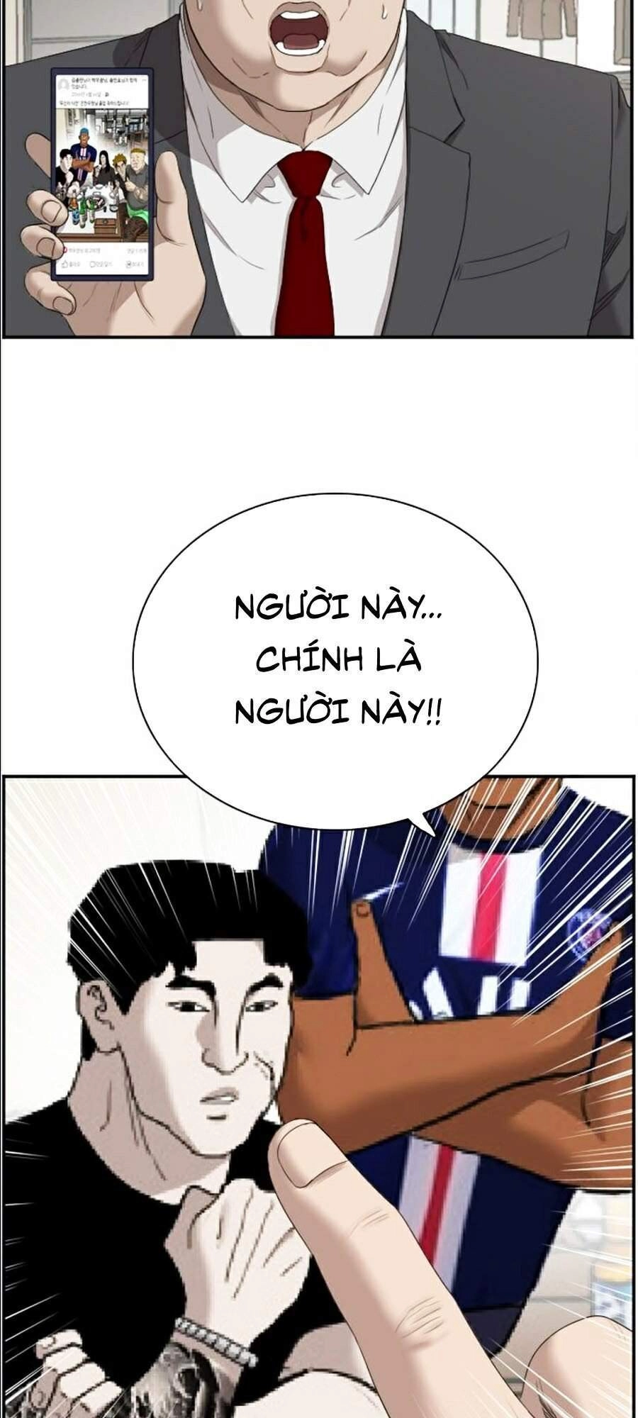 Người Xấu Chapter 61 - 17