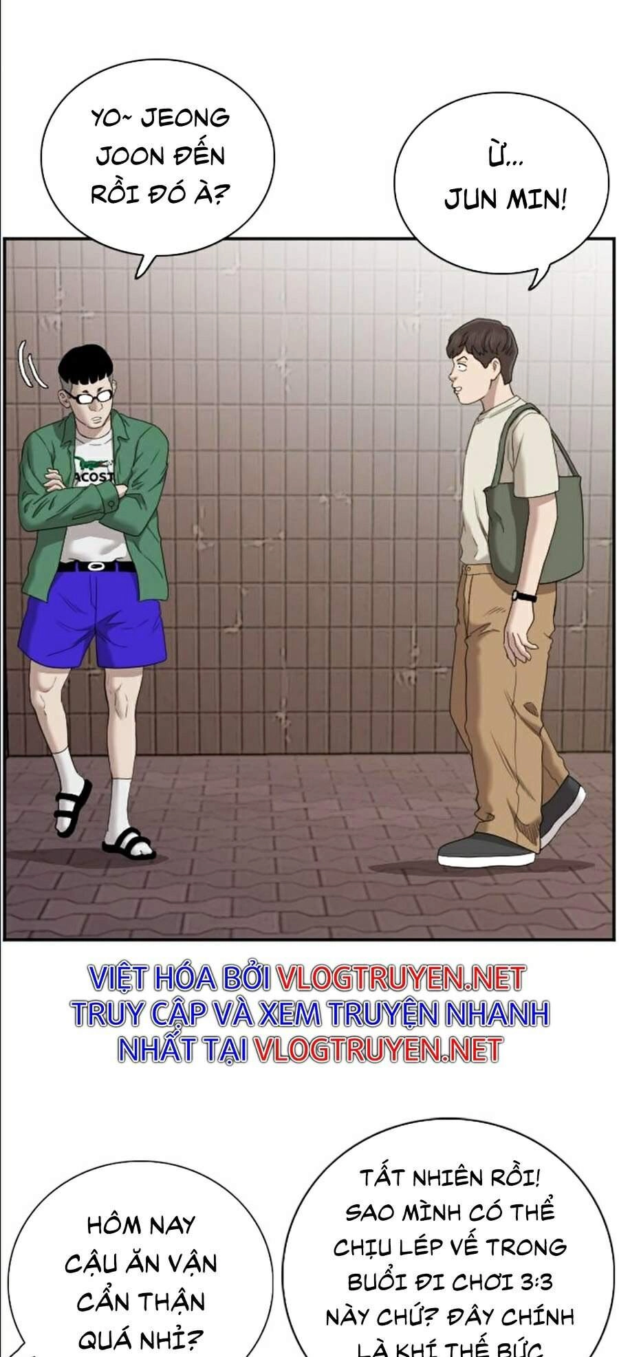 Người Xấu Chapter 61 - 54