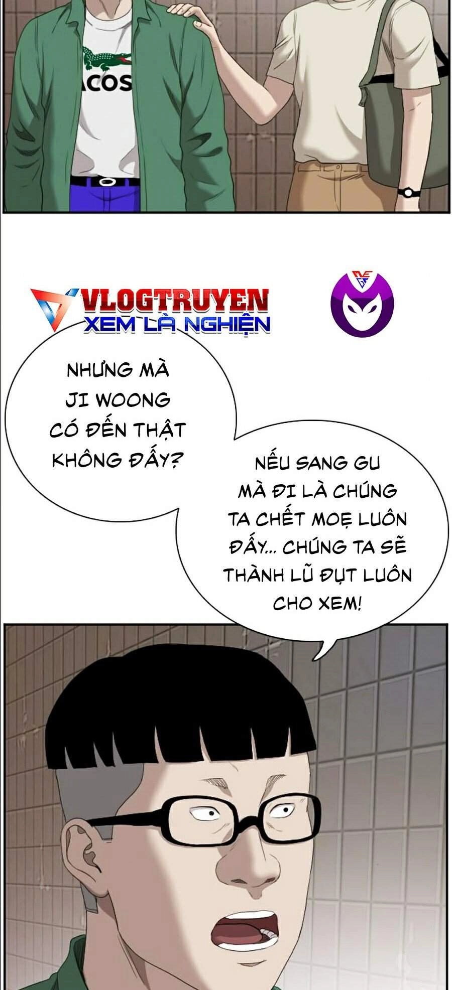 Người Xấu Chapter 61 - 56