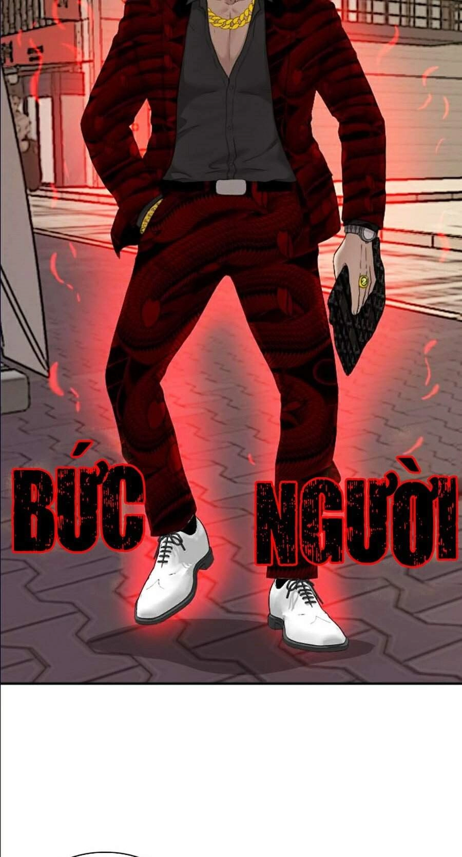 Người Xấu Chapter 61 - 63