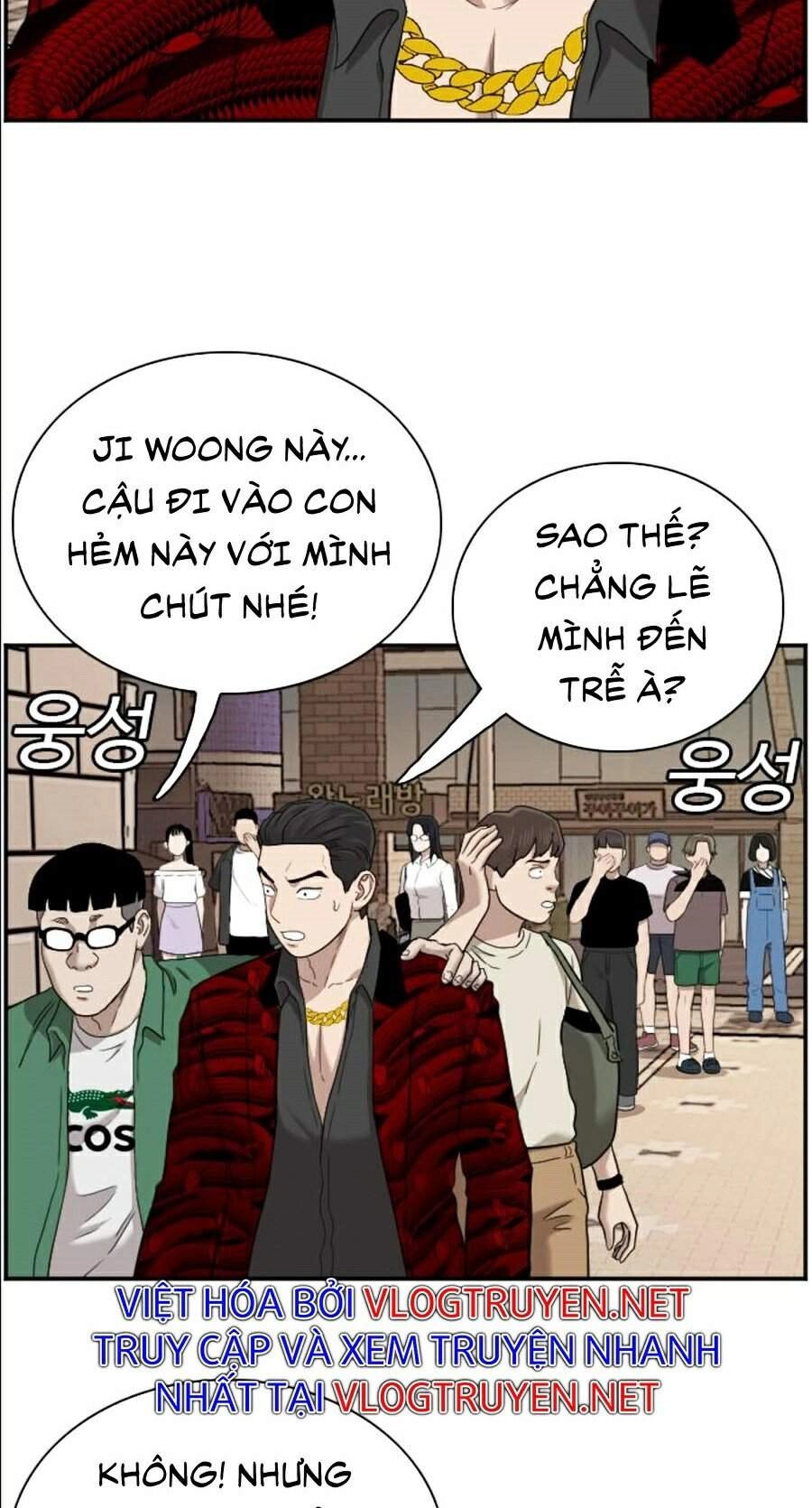 Người Xấu Chapter 61 - 67