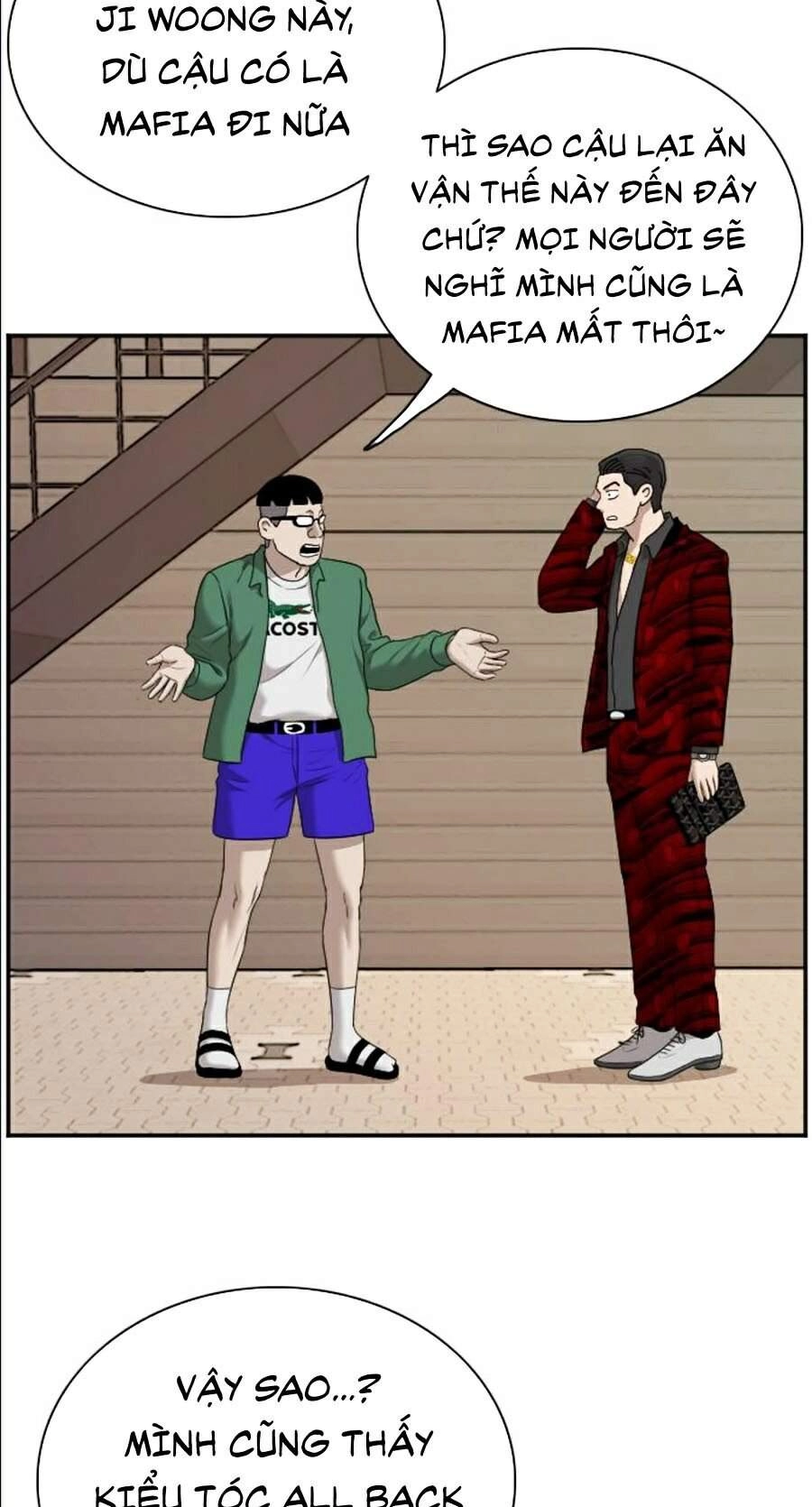 Người Xấu Chapter 61 - 68