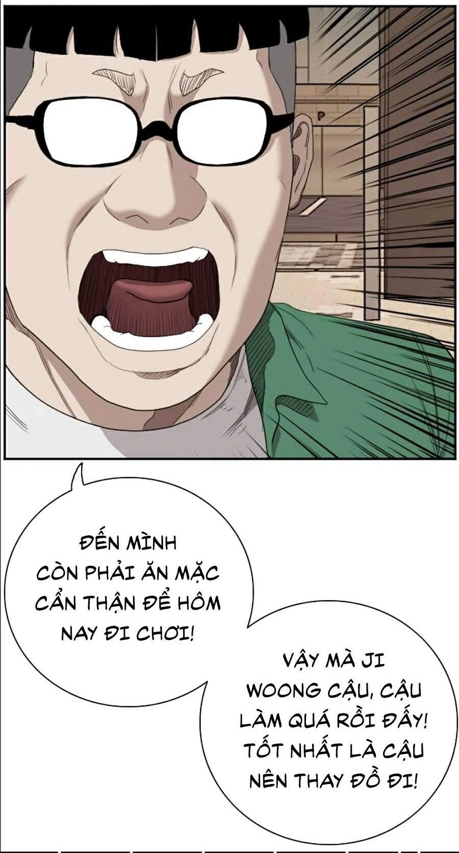 Người Xấu Chapter 61 - 70