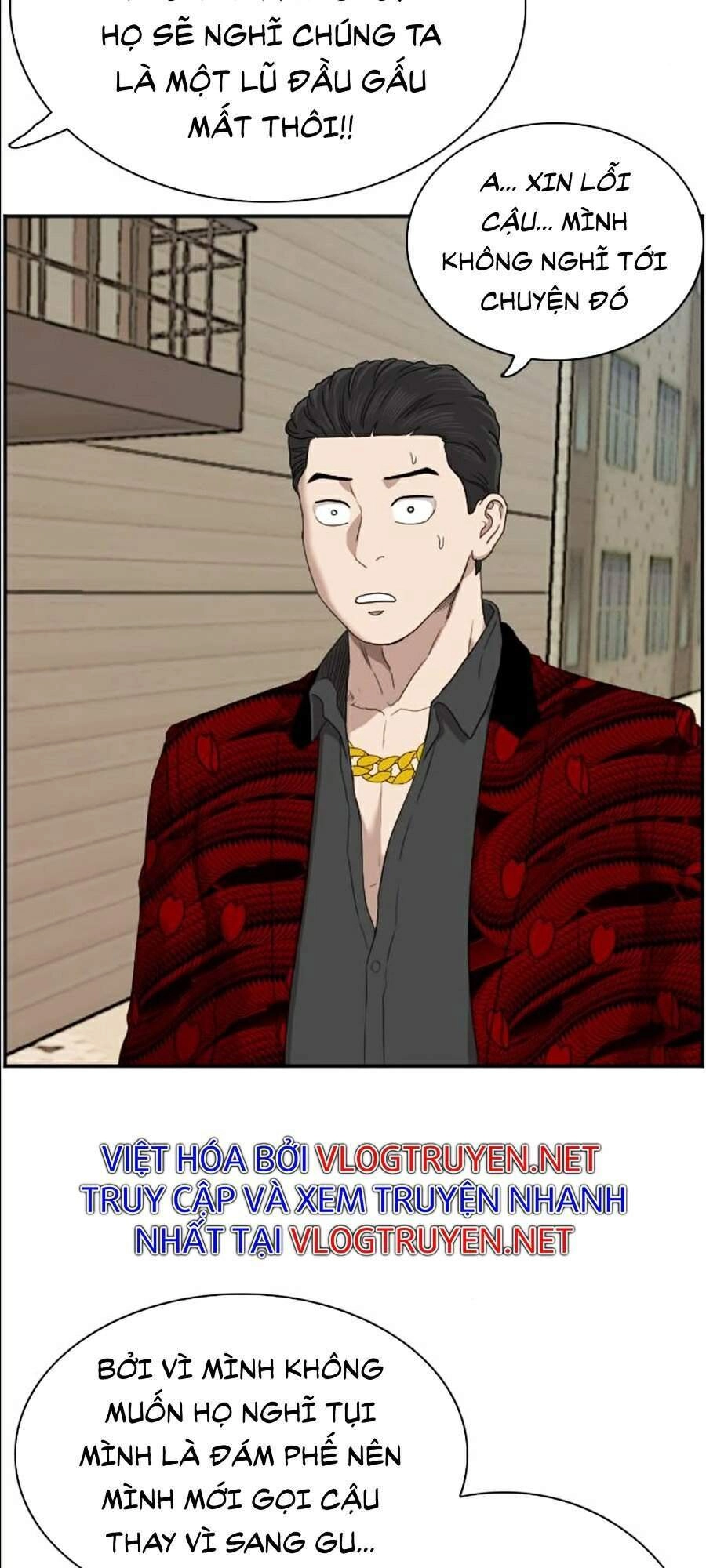 Người Xấu Chapter 61 - 75