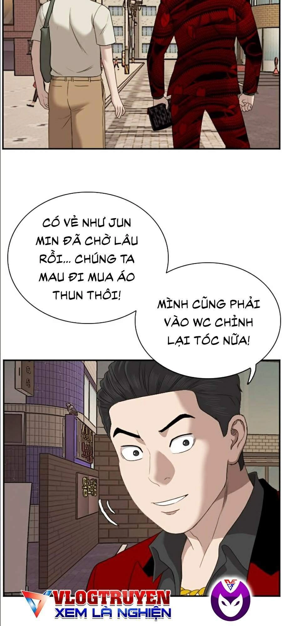 Người Xấu Chapter 61 - 89